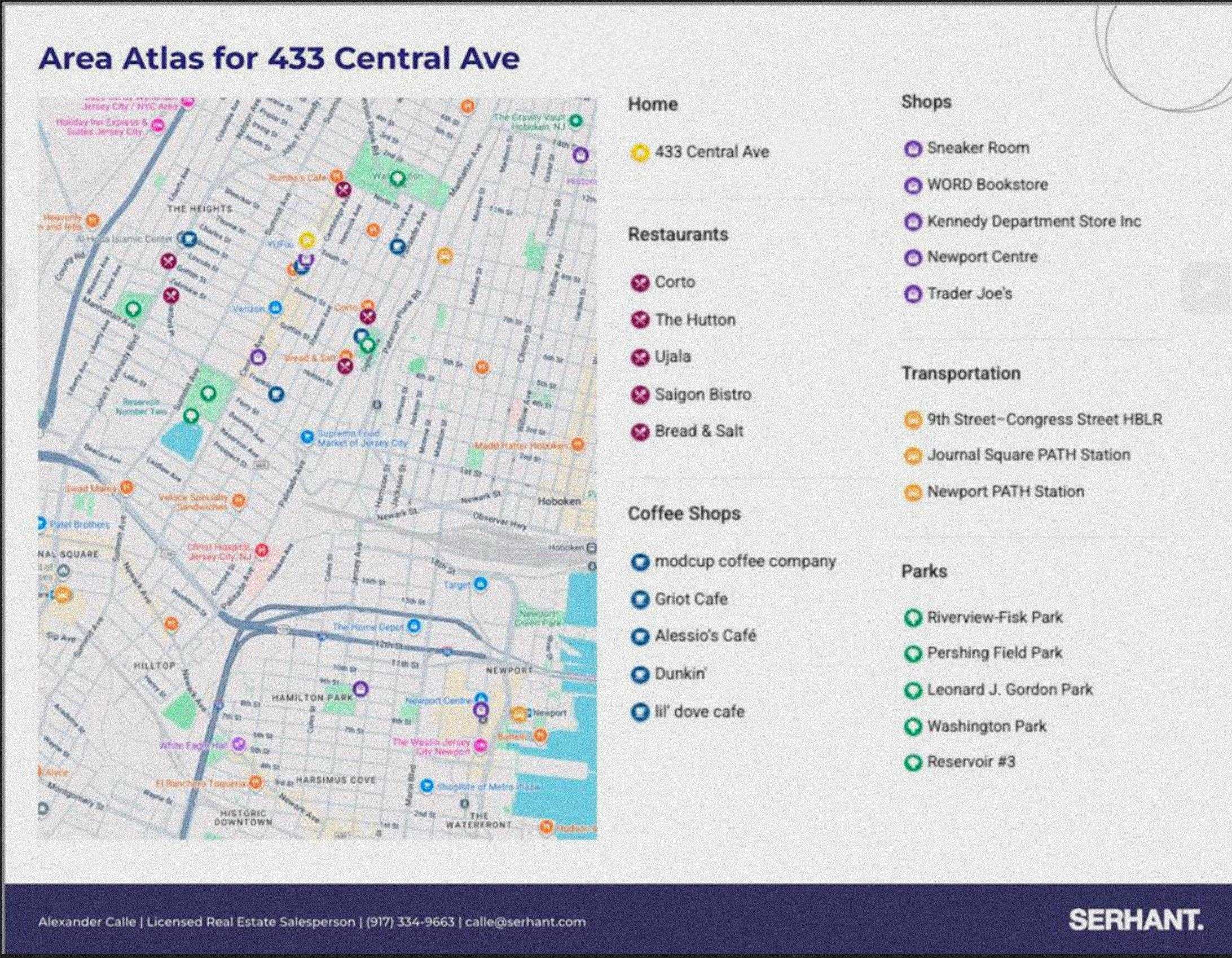 433 CENTRAL AVE Unit: 3A