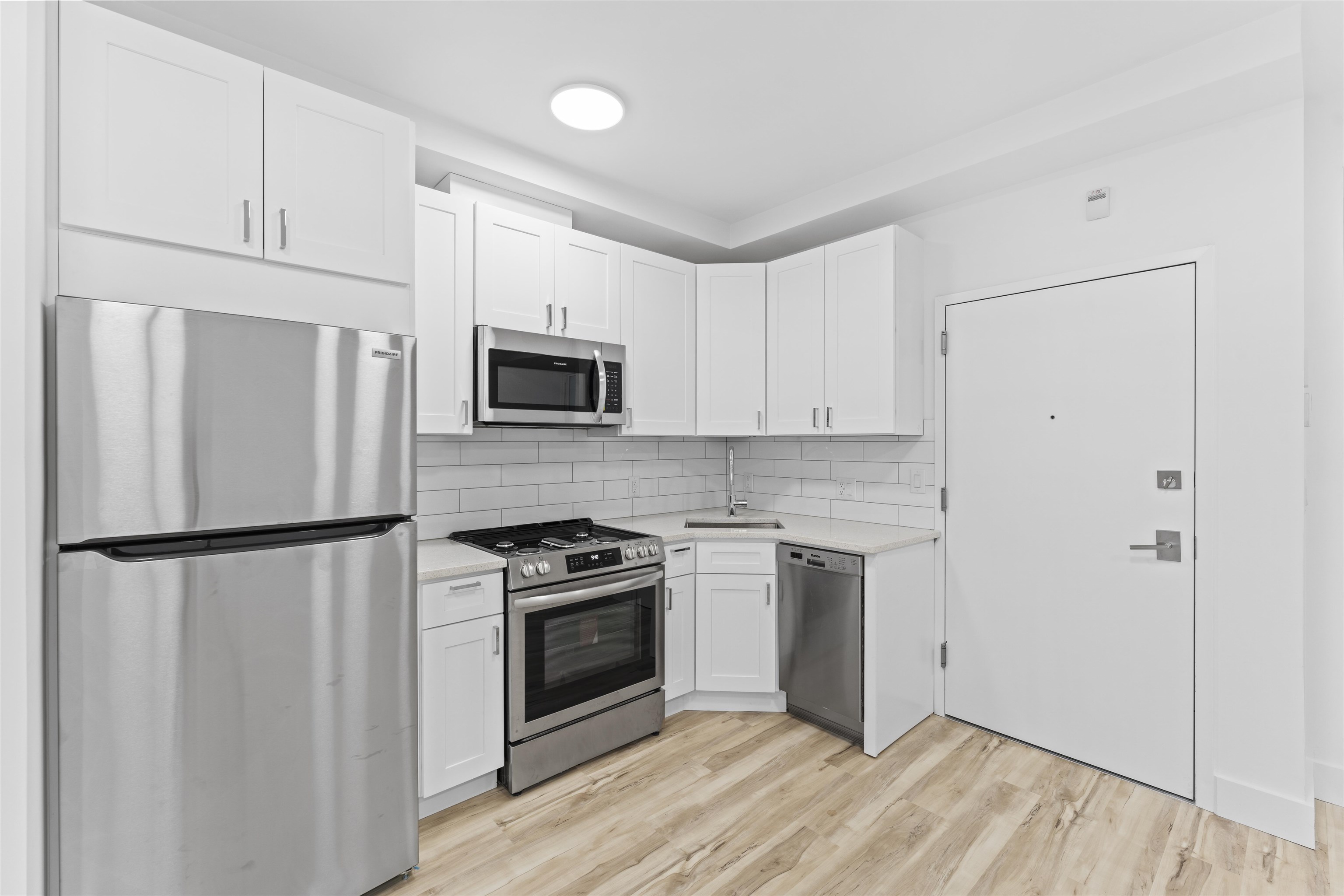 2505 CENTRAL AVE Unit: 1A