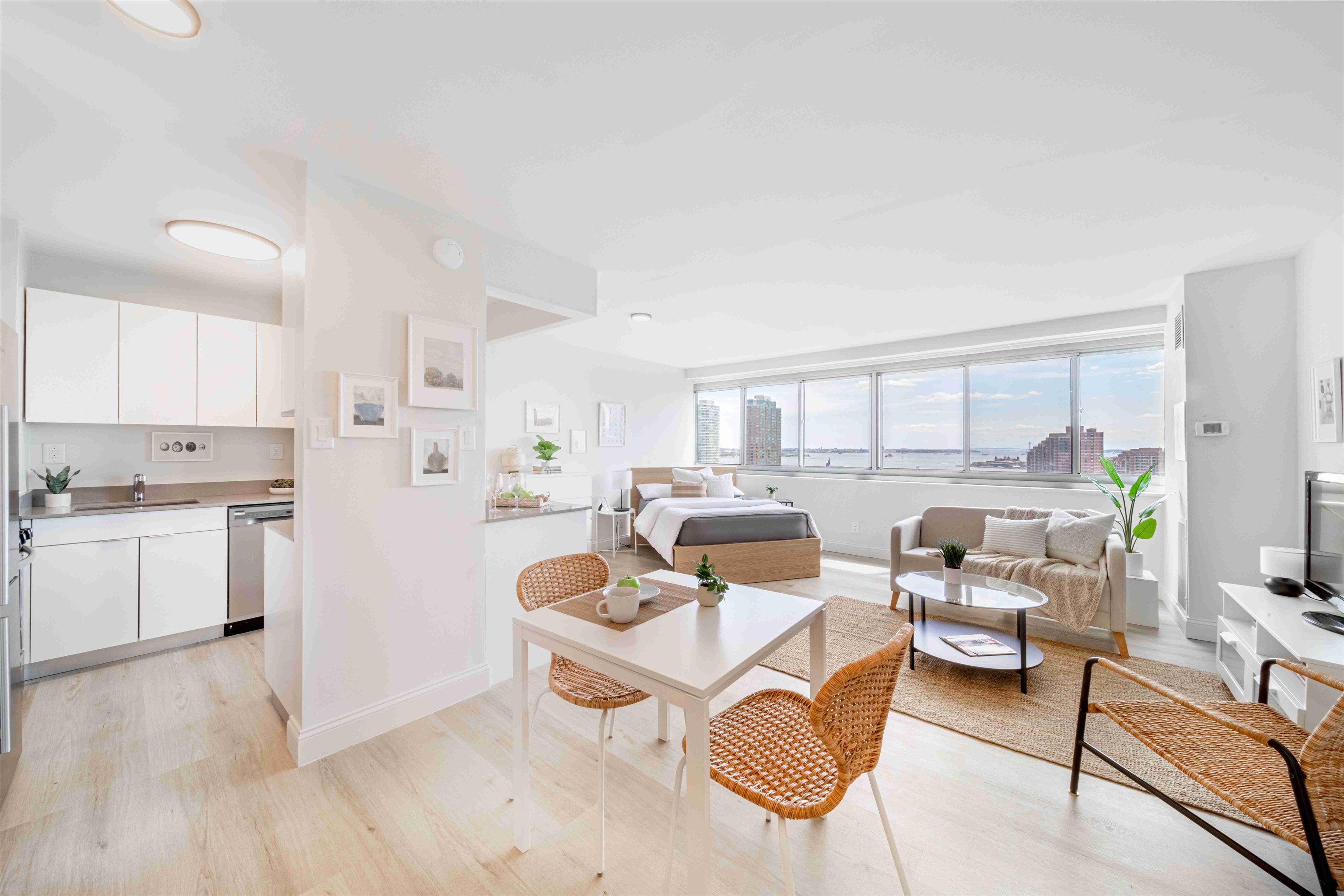 100 MONTGOMERY ST Unit: 12G