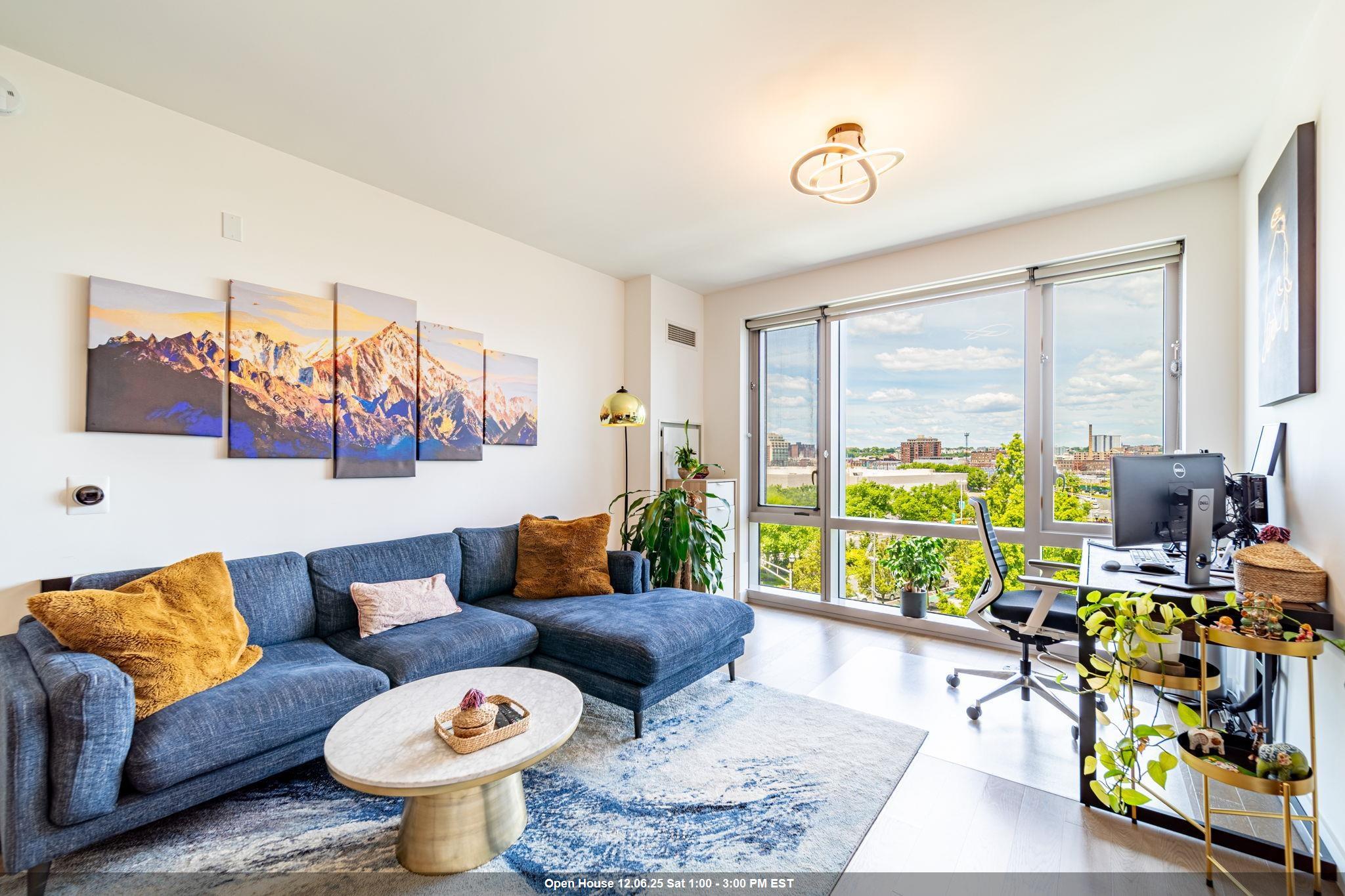 75 PARK LANE SOUTH Unit: 406