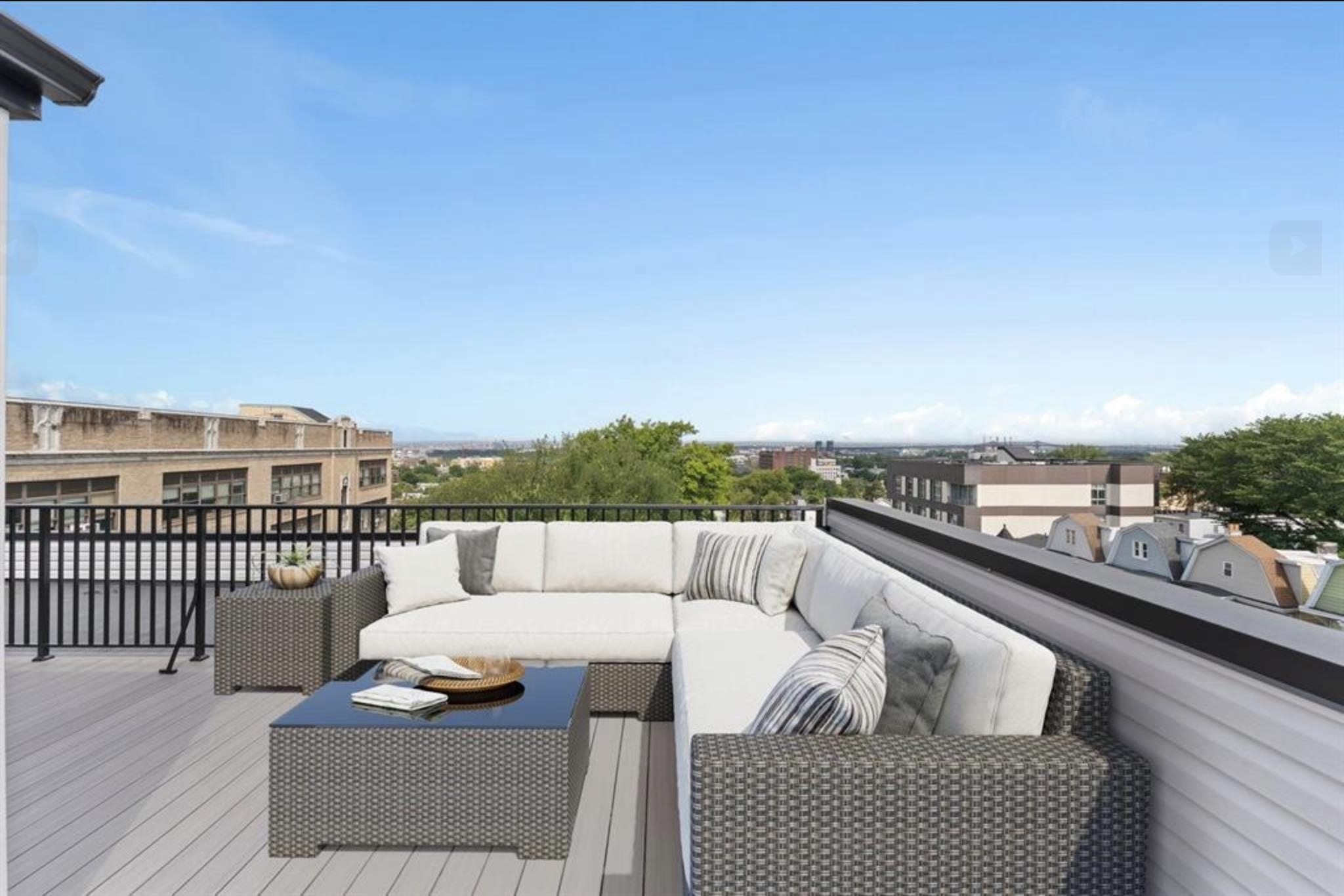 249 BERGEN AVE Unit: PENTHOUSE