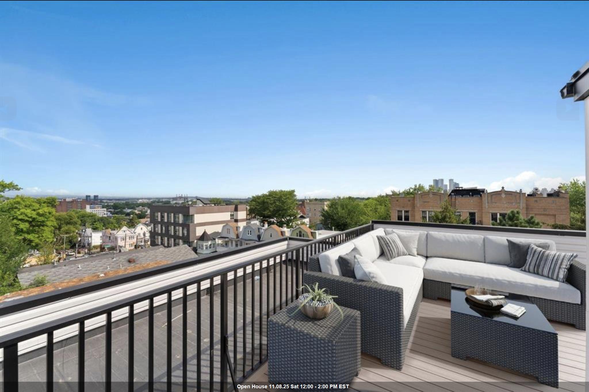 249 BERGEN AVE Unit: PENTHOUSE