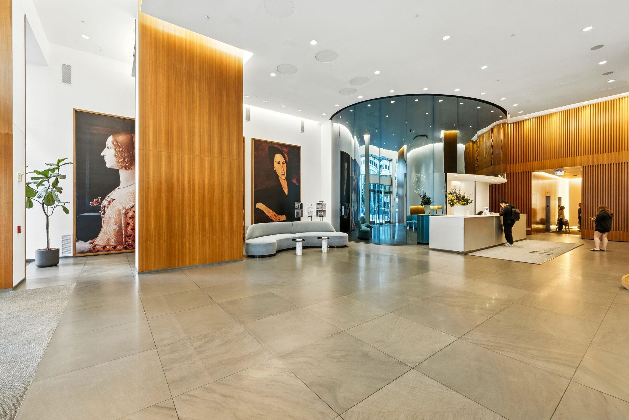 77 HUDSON ST Unit: 2513