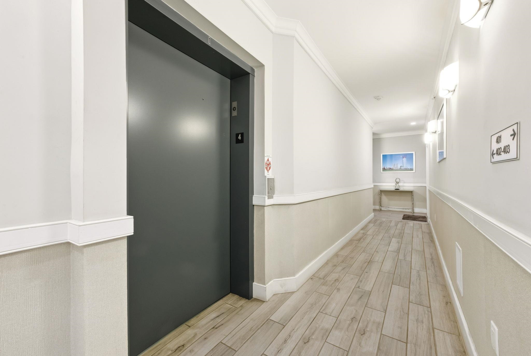 65 FLEET ST Unit: 403