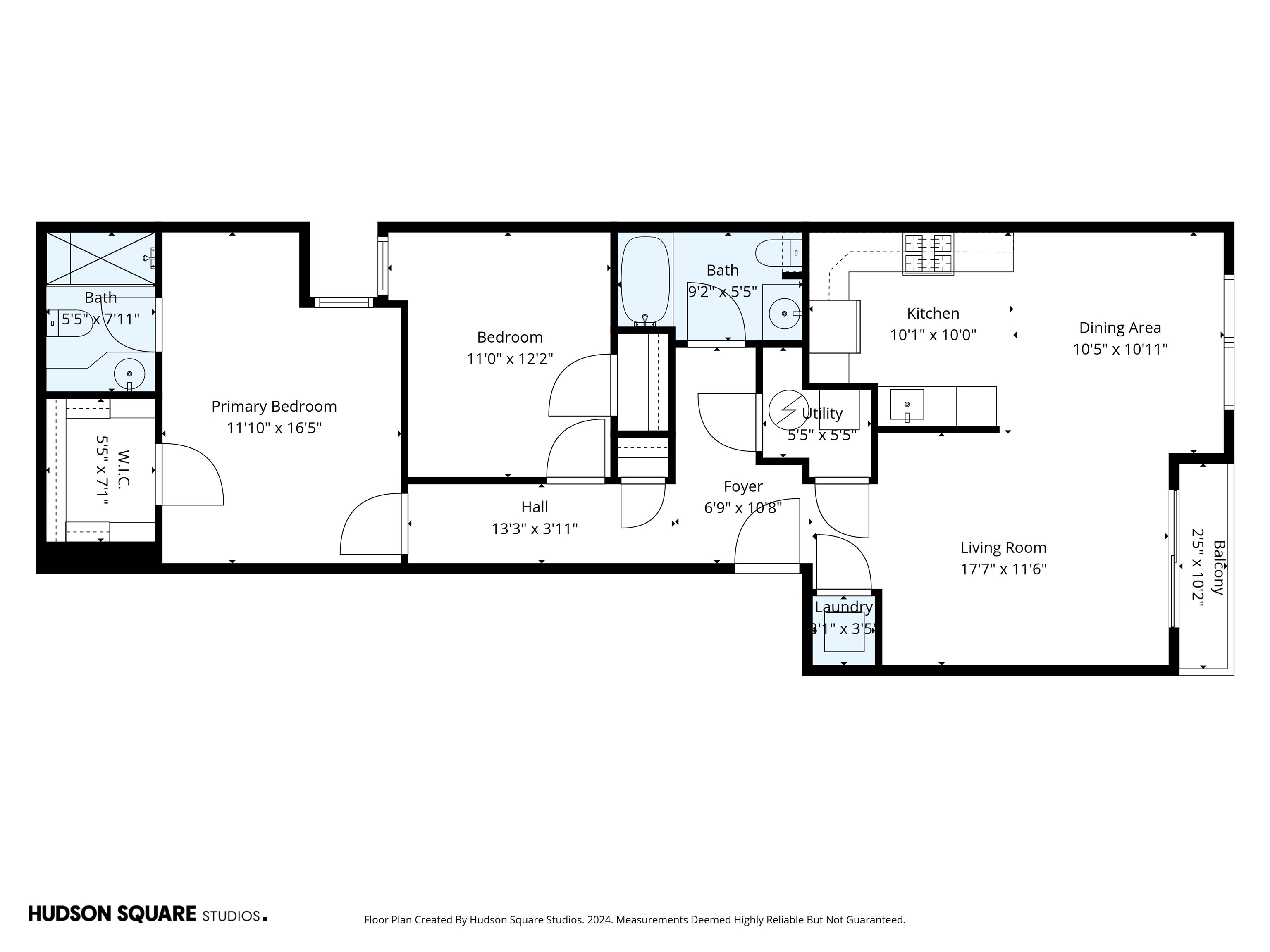 65 FLEET ST Unit: 403