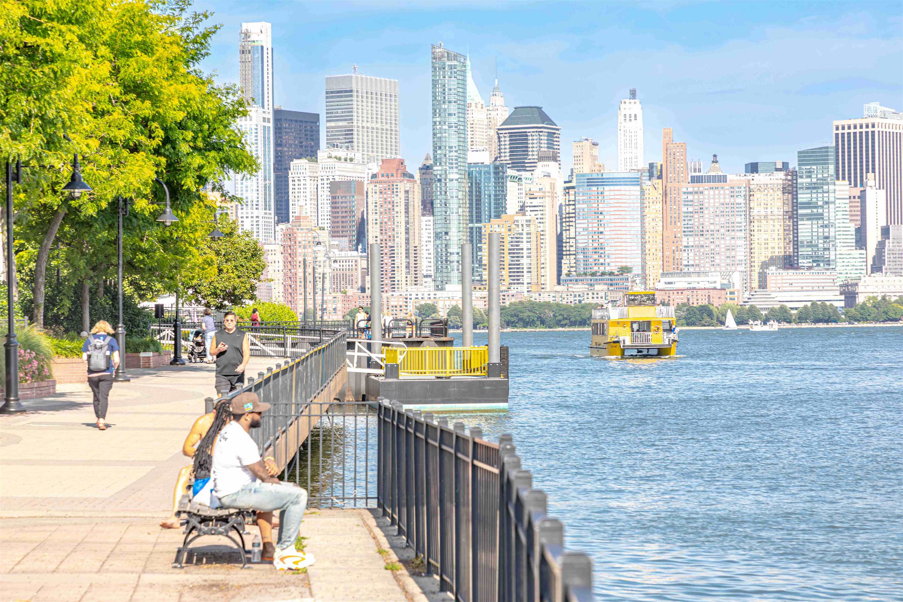 100 MONTGOMERY ST Unit: 2A
