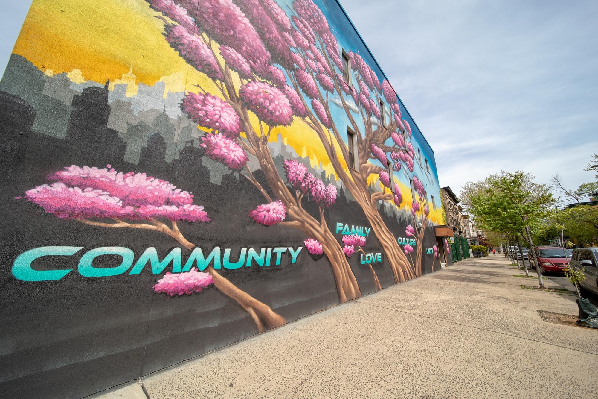 465 PALISADE AVE Unit: 1R