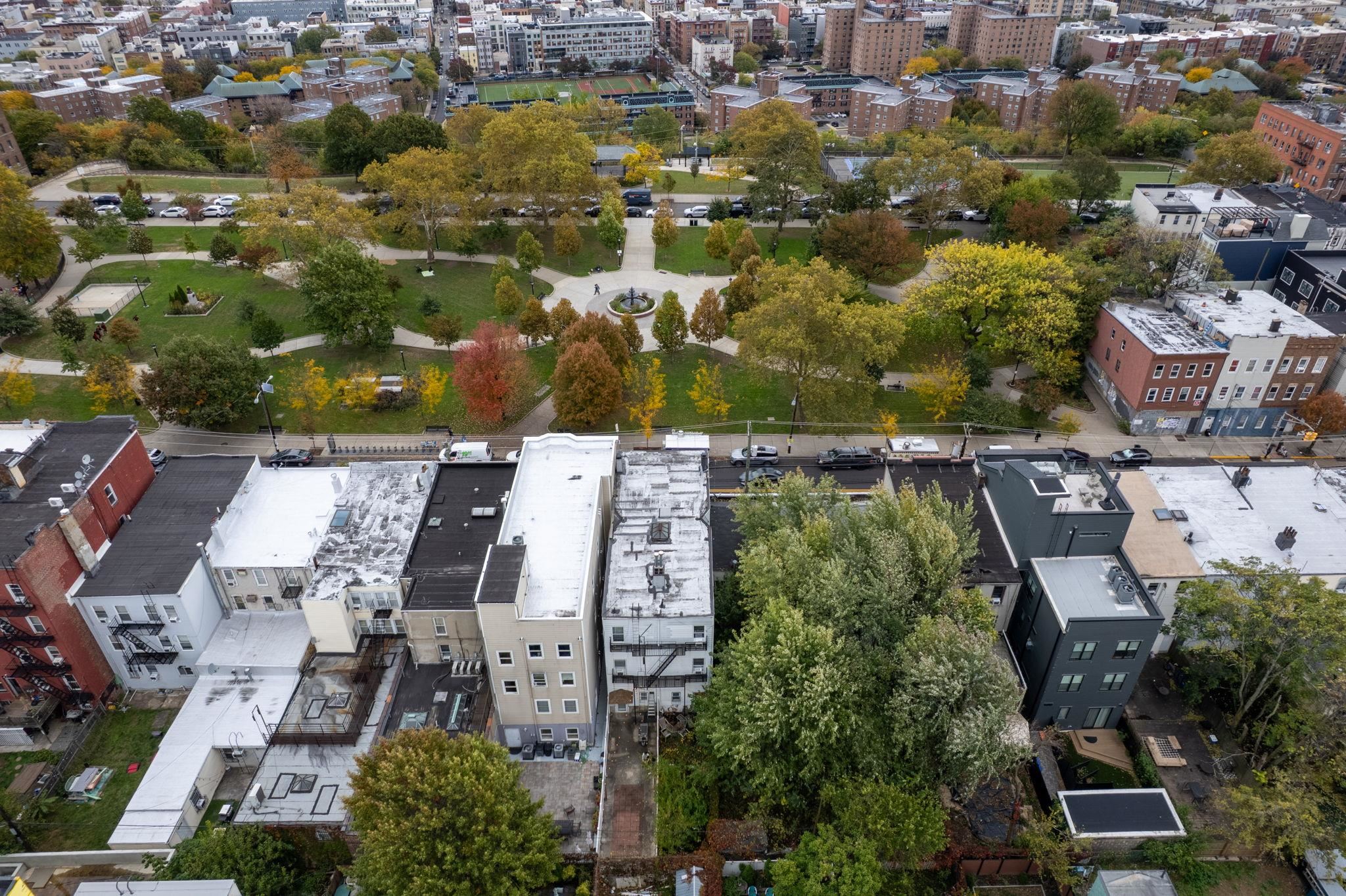 465 PALISADE AVE Unit: 1R