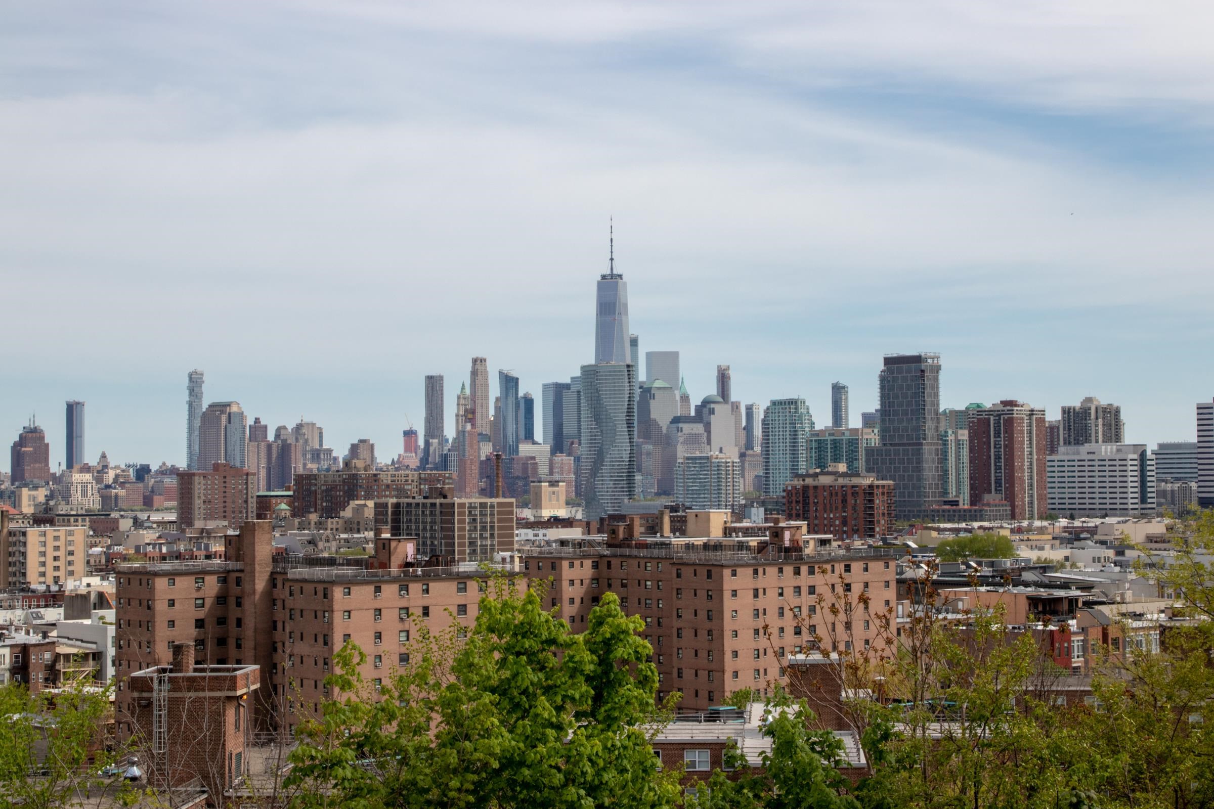 465 PALISADE AVE Unit: 1R