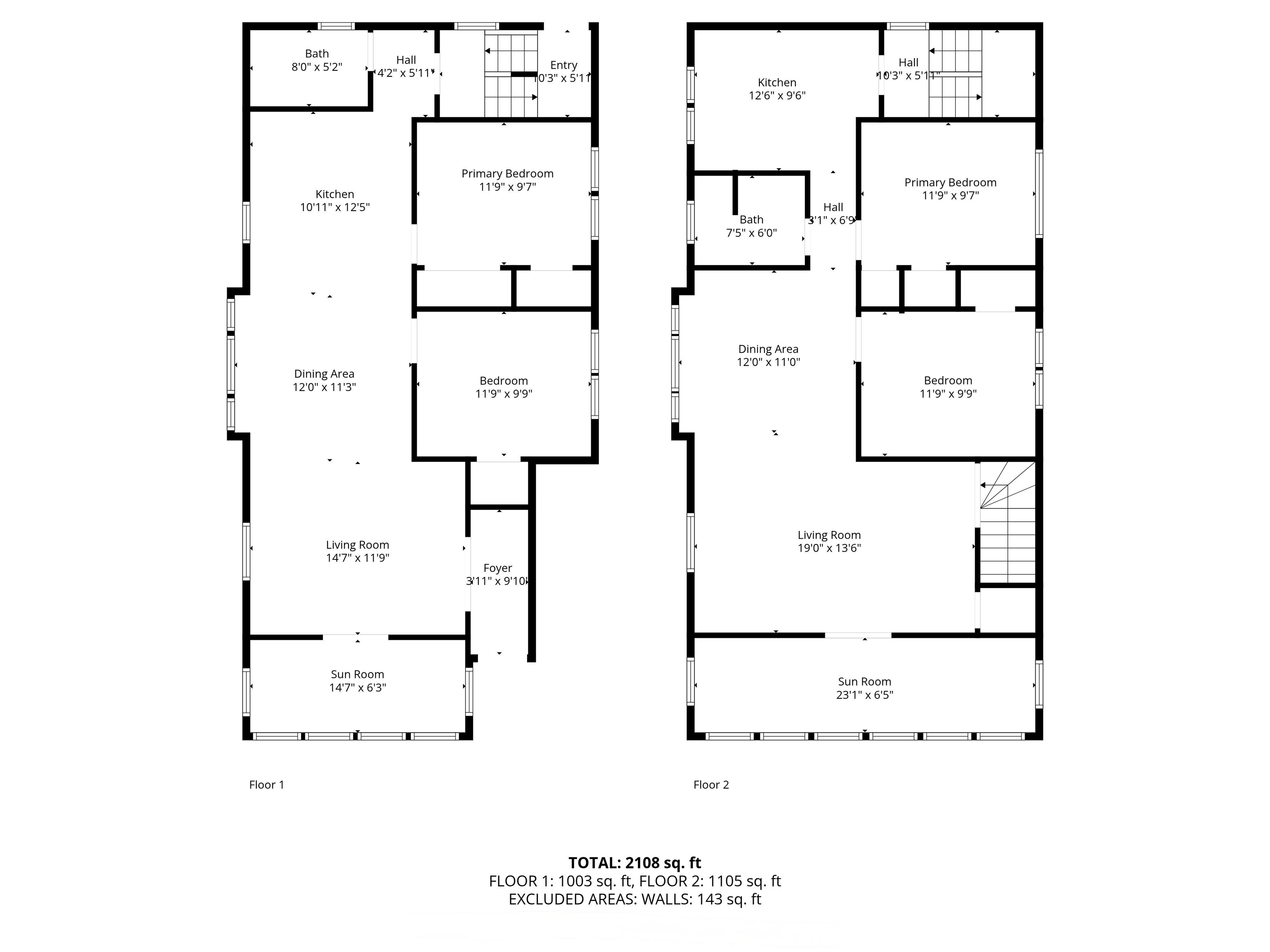 11 WEST GOUVENEUR AVE