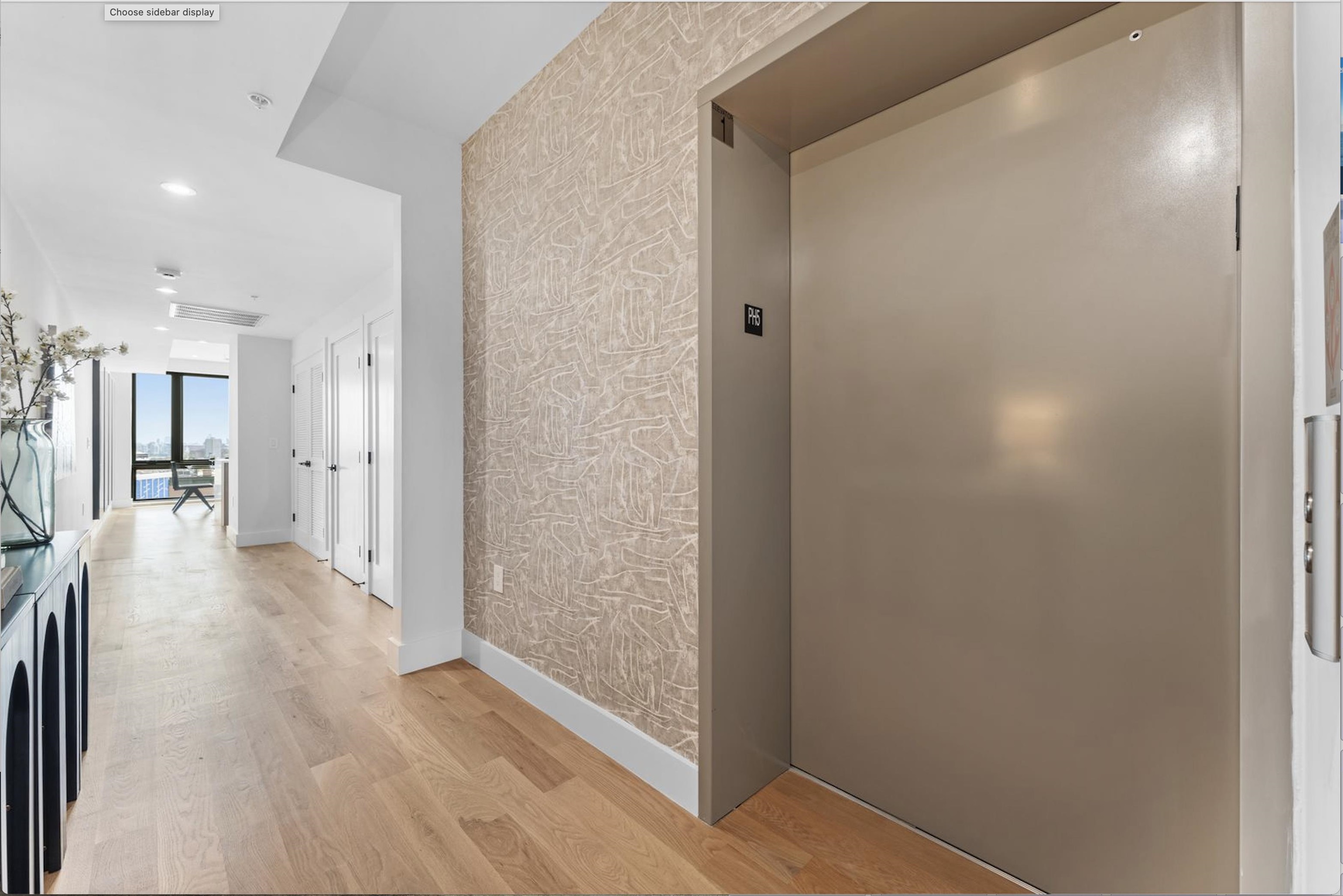 433 CENTRAL AVE Unit: Penthouse 4