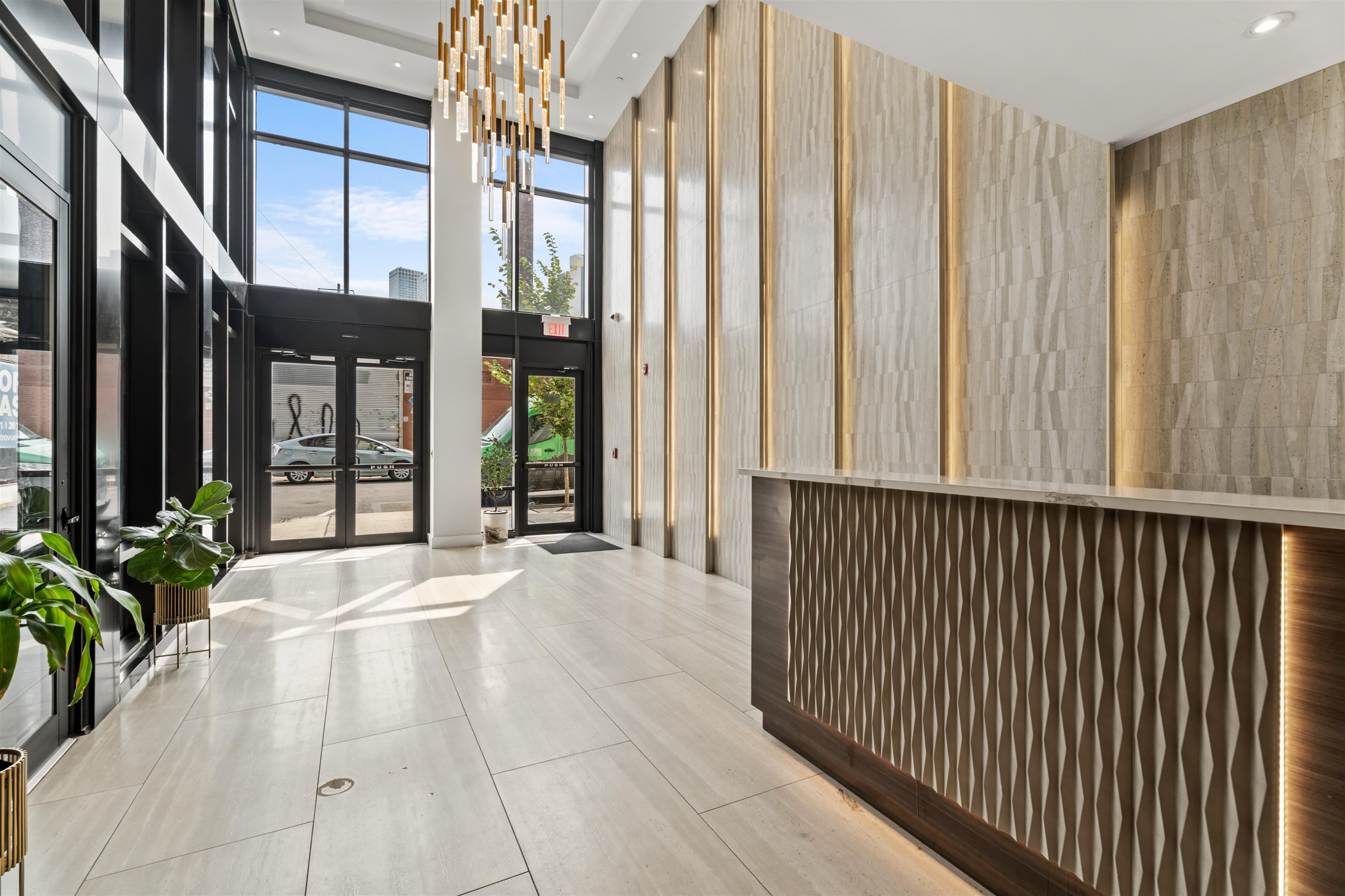 161 VAN WAGENEN AVE Unit: 1205
