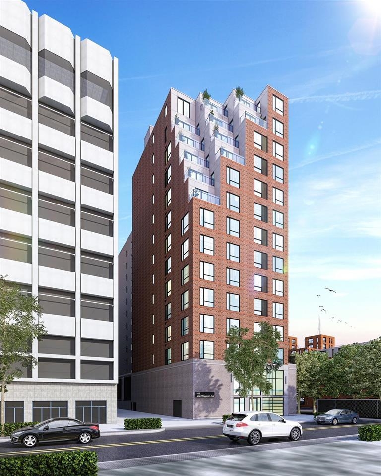 161 VAN WAGENEN AVE Unit: 1205