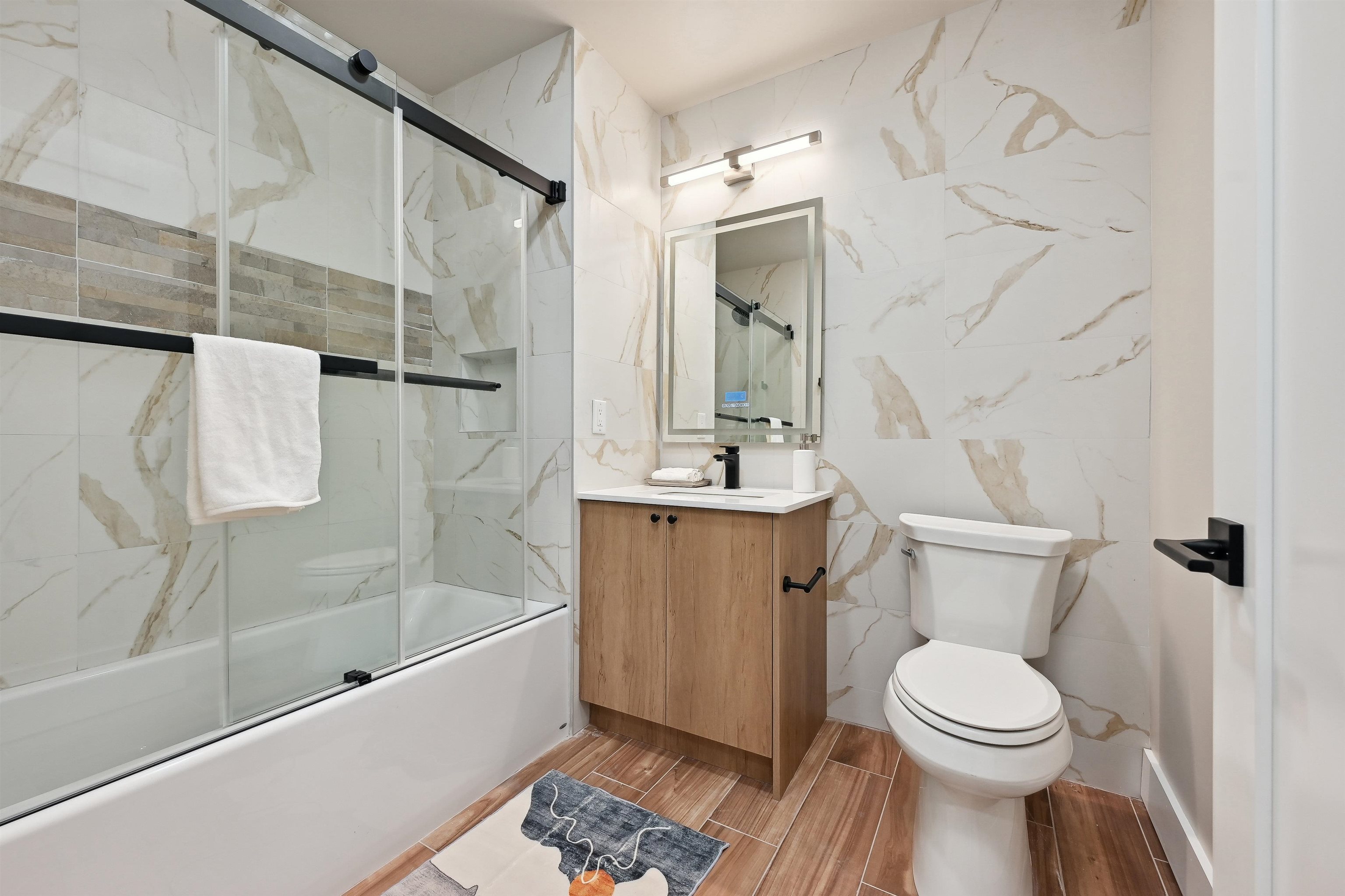 161 VAN WAGENEN AVE Unit: 1205