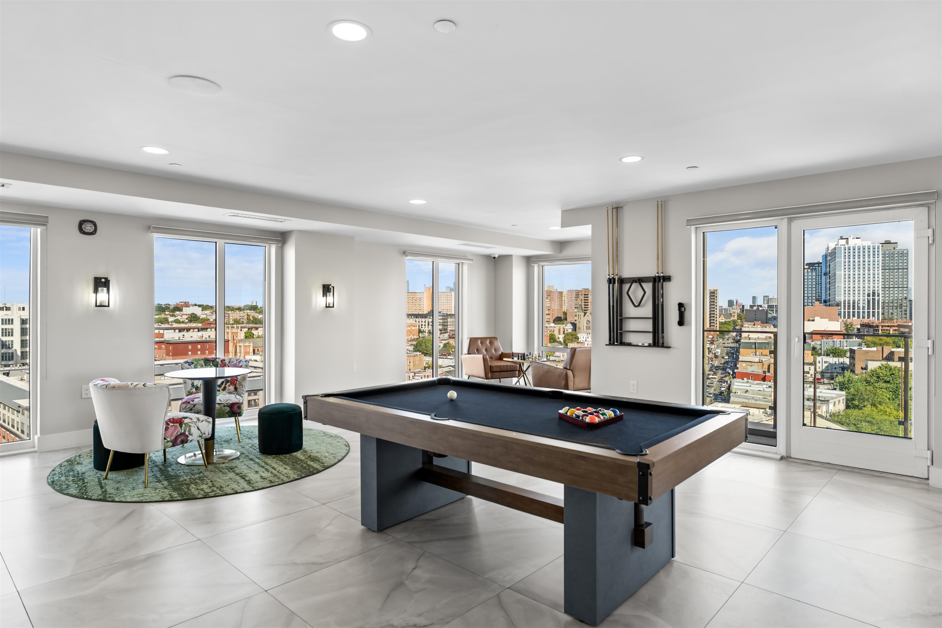 161 VAN WAGENEN AVE Unit: 1205
