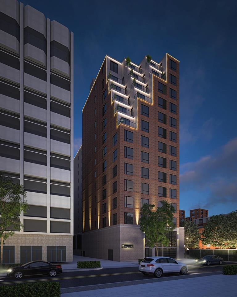 161 VAN WAGENEN AVE Unit: 1205