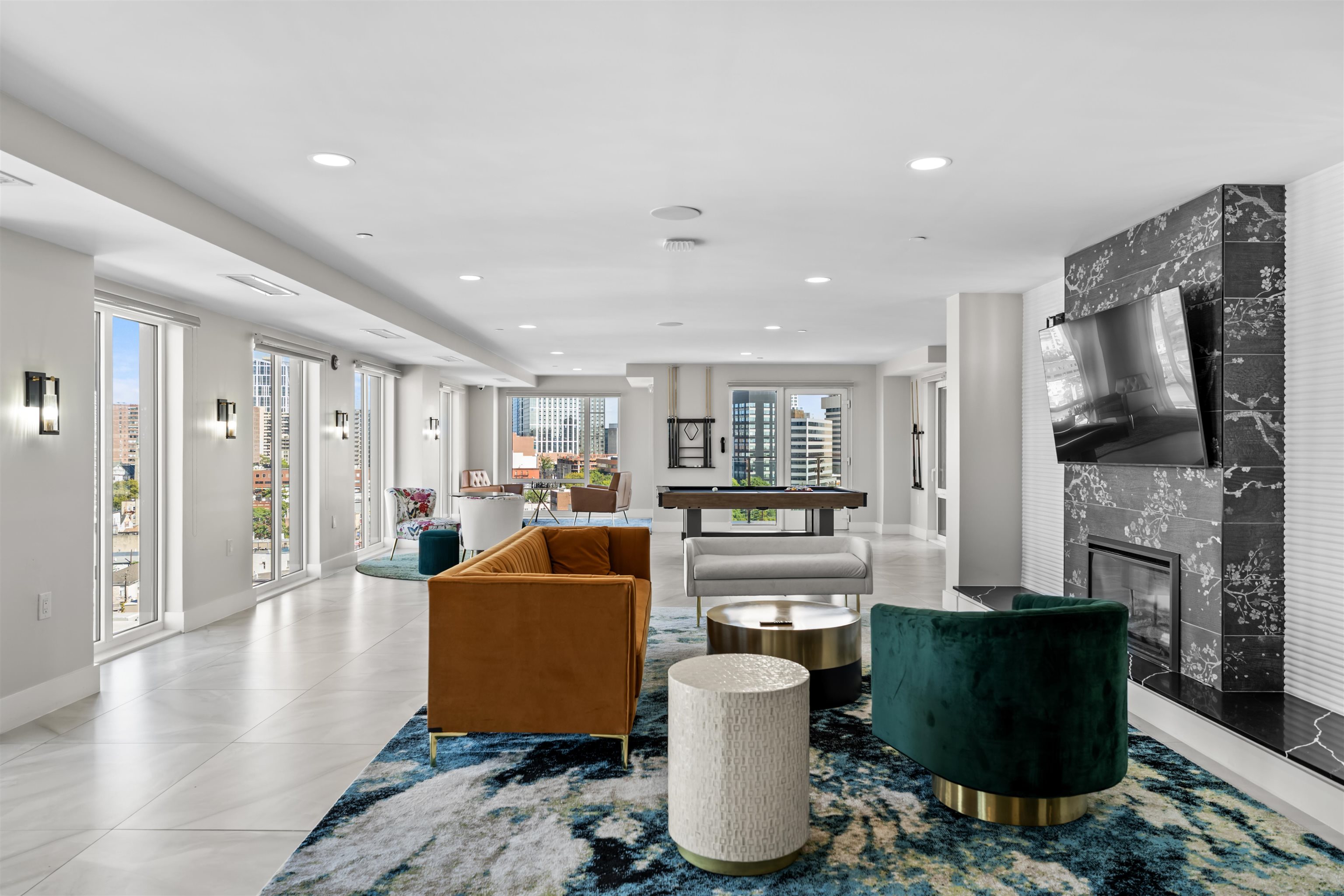 161 VAN WAGENEN AVE Unit: 1205