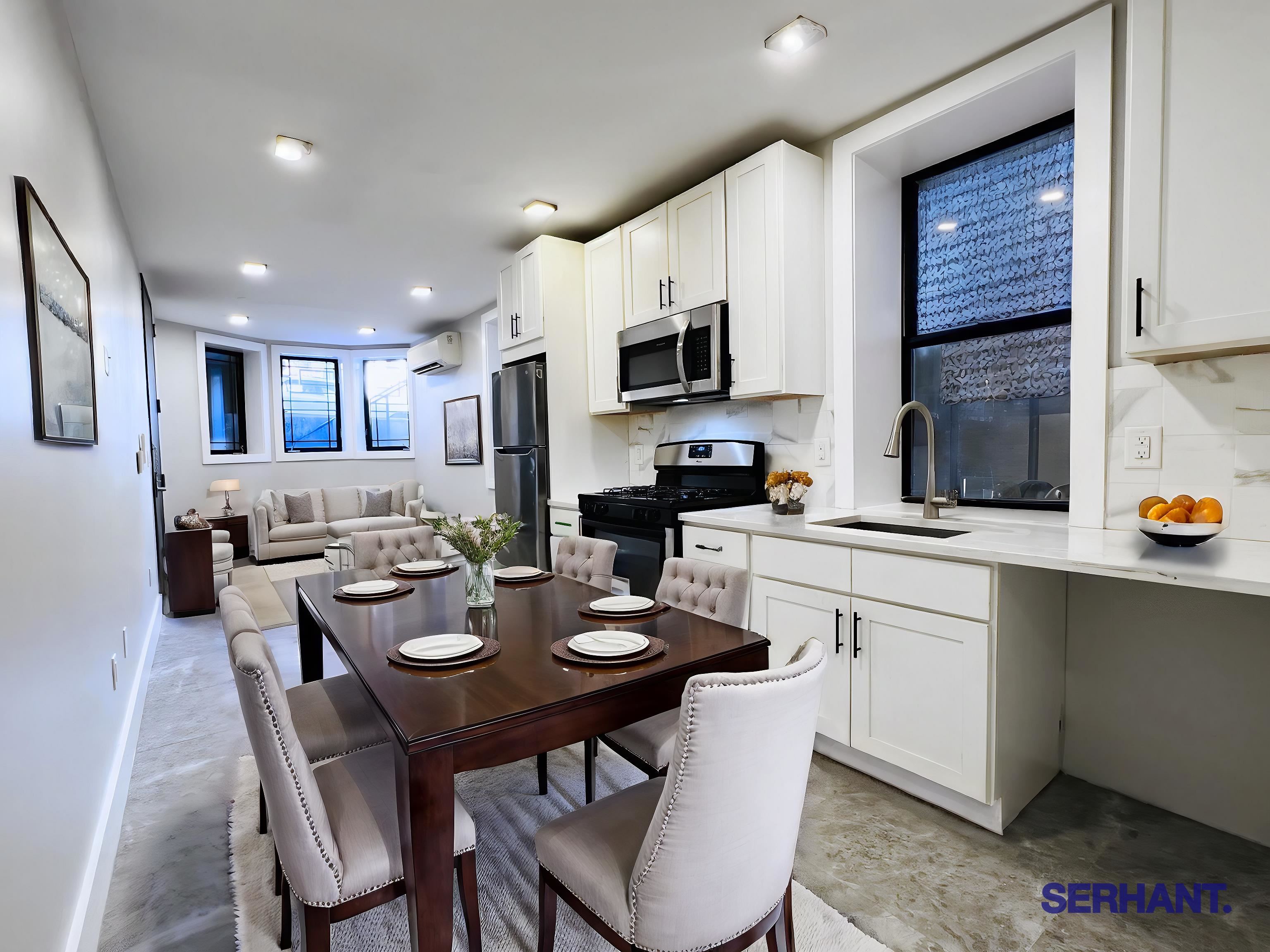 126 RANDOLPH AVE Unit: 1B