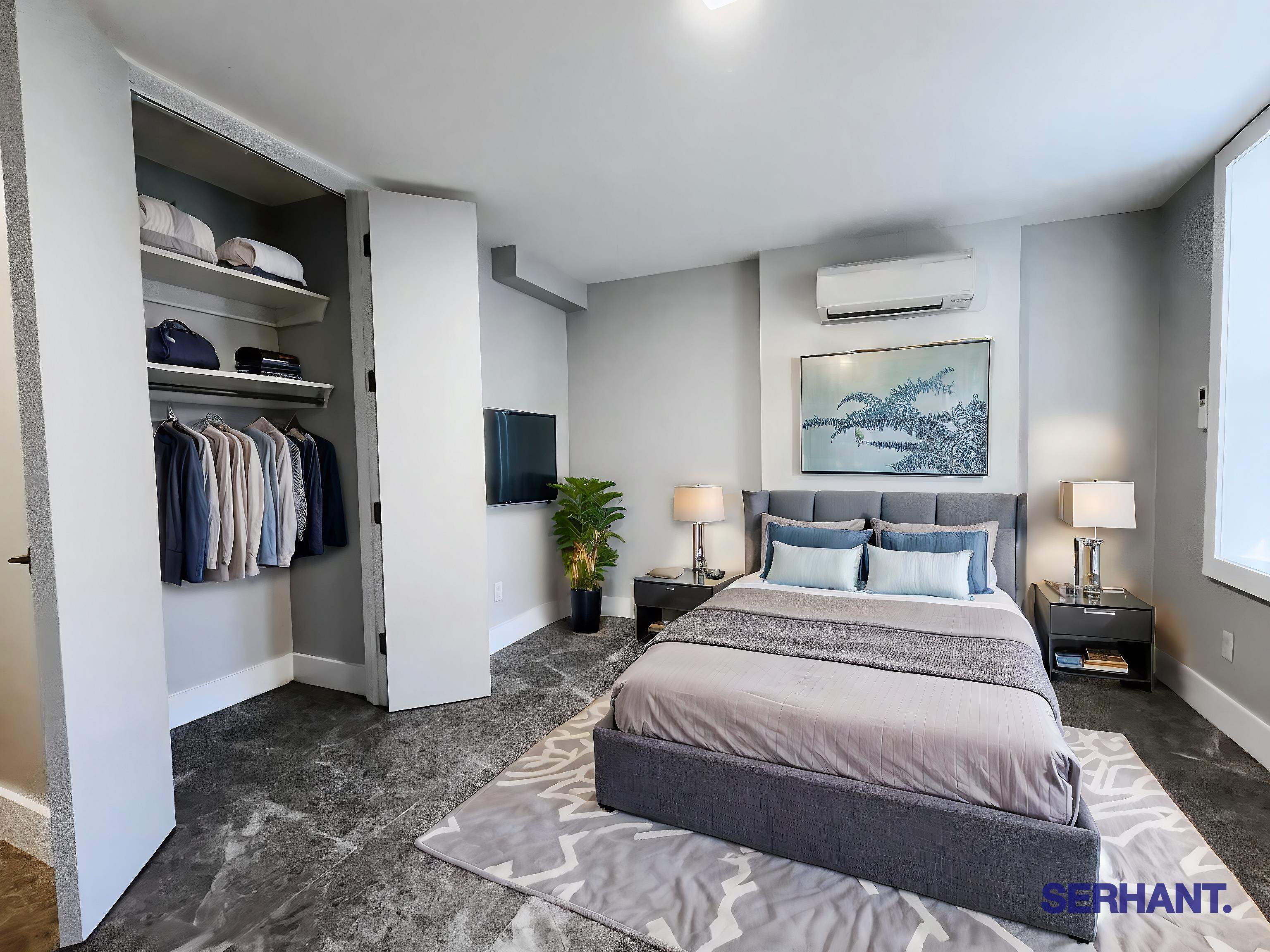 126 RANDOLPH AVE Unit: 1B