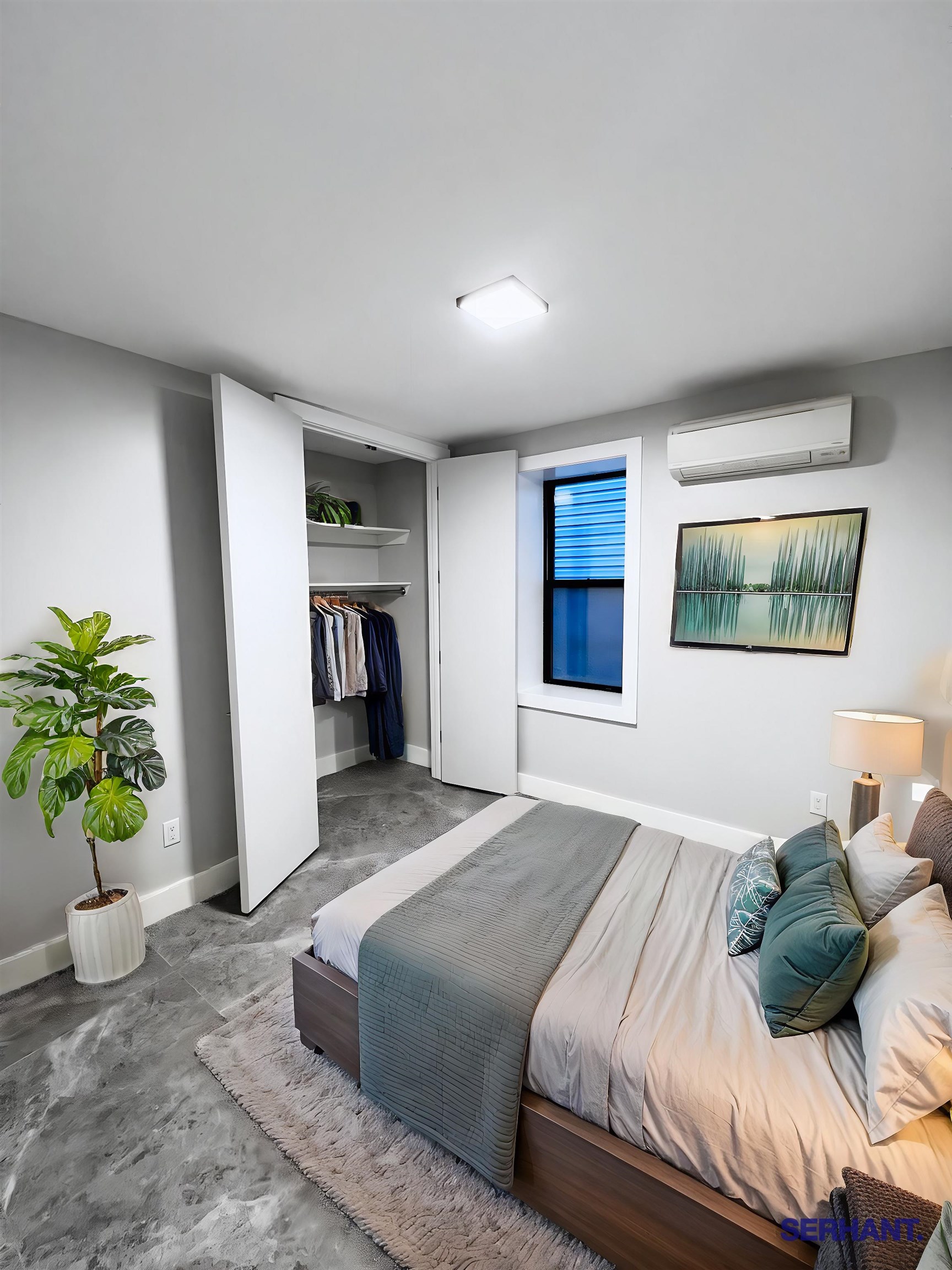 126 RANDOLPH AVE Unit: 1B