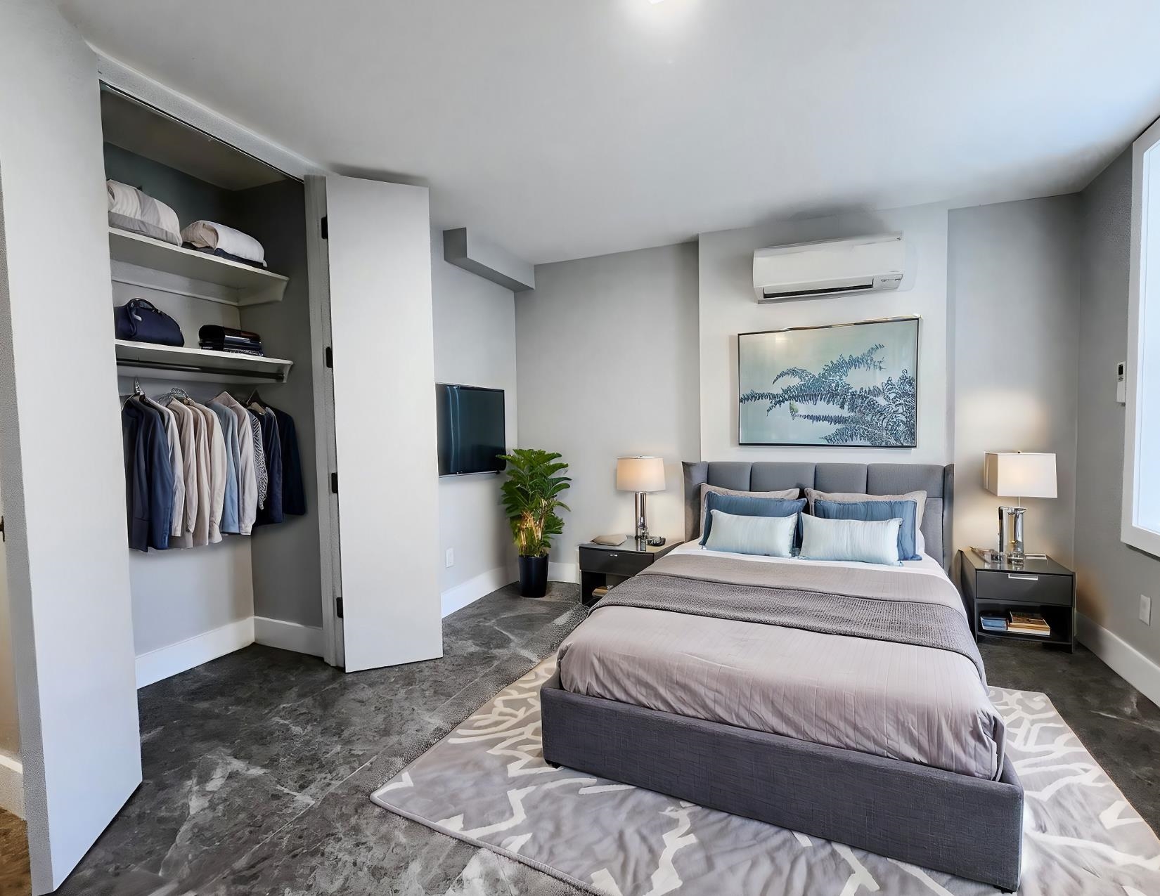 126 RANDOLPH AVE Unit: 1B