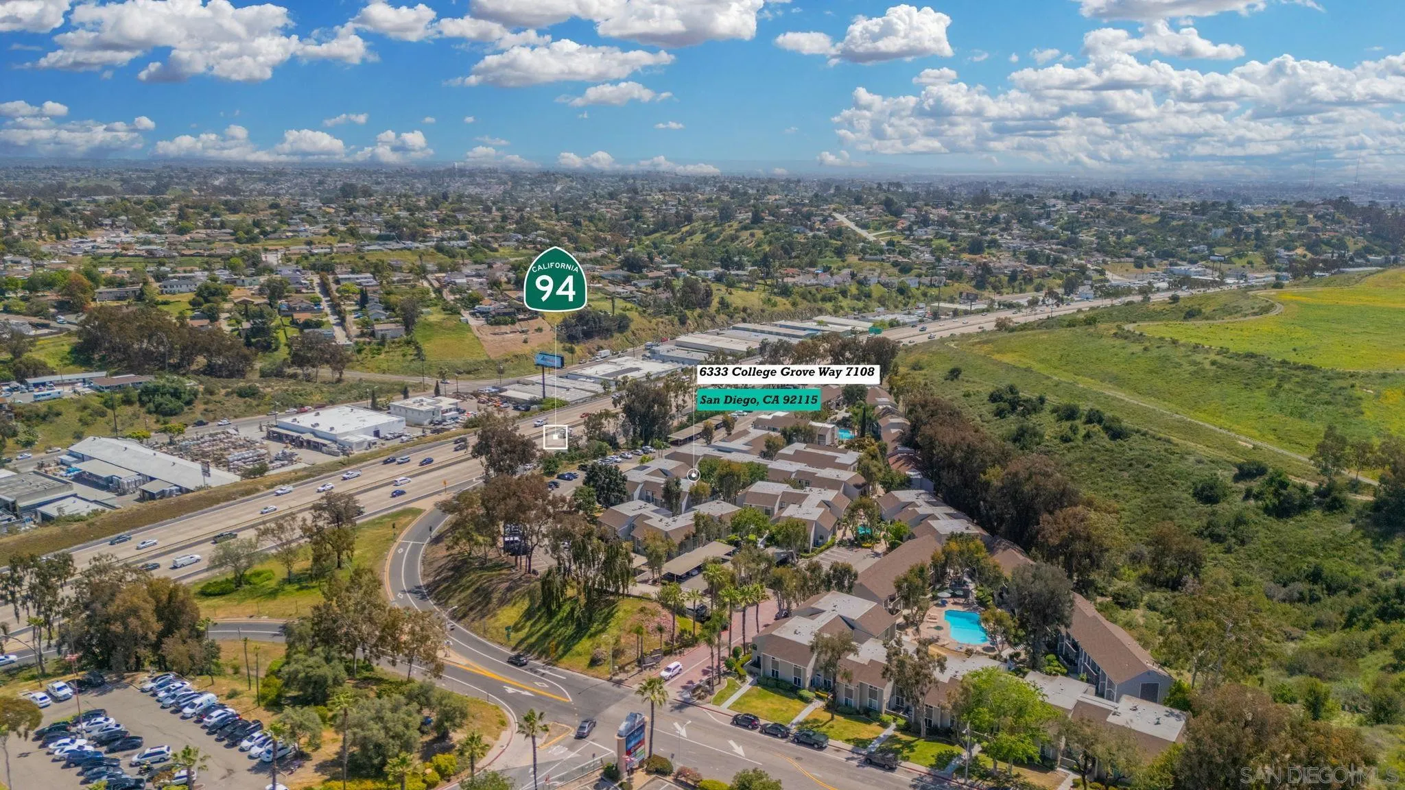6333 College Grove Way Unit #7108
