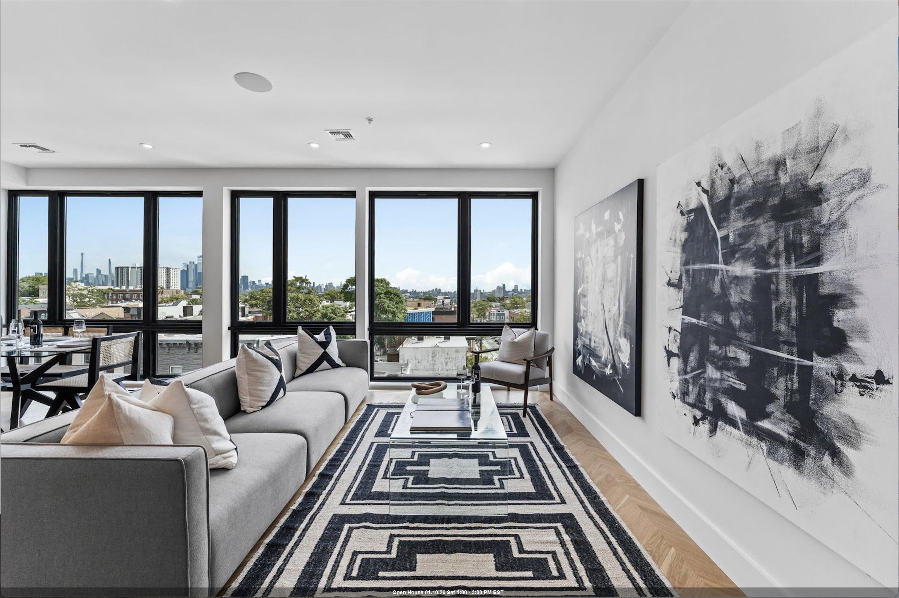 433 CENTRAL AVE Unit: Penthouse 5