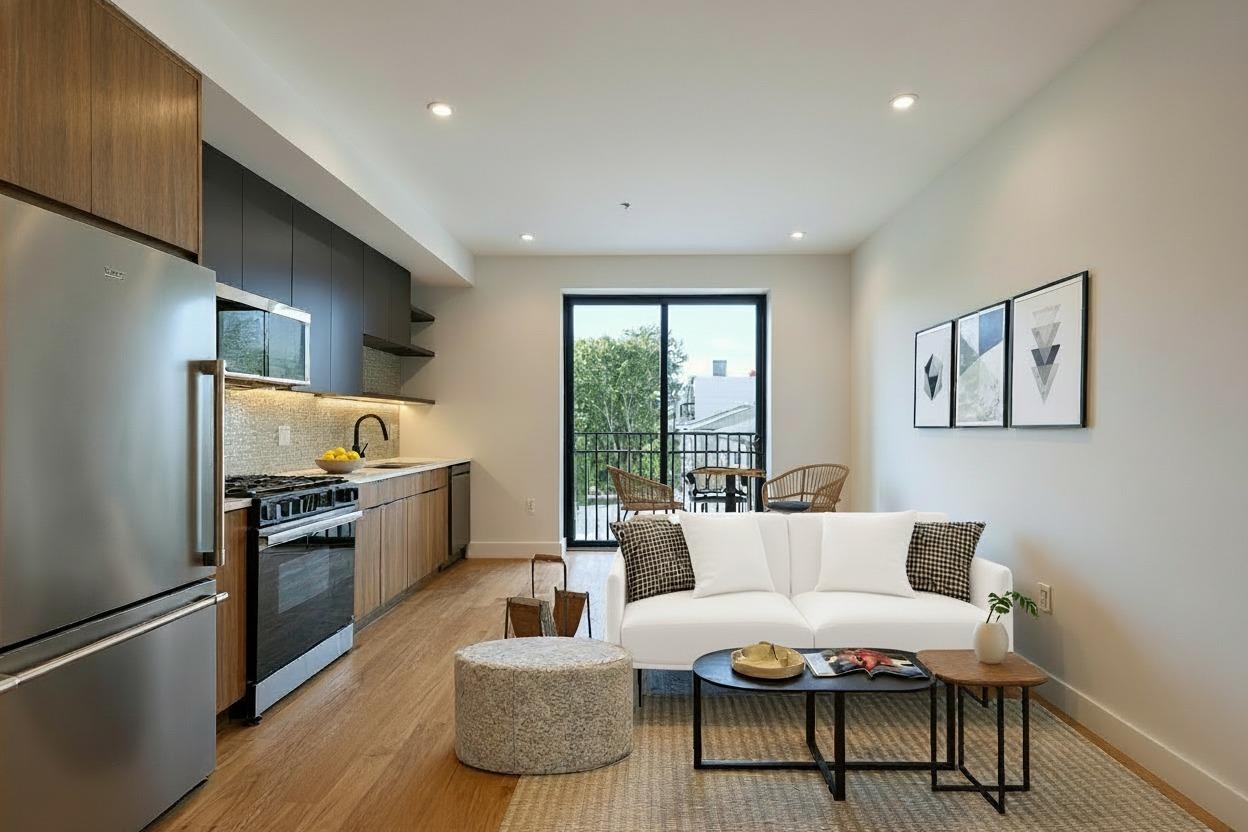 433 CENTRAL AVE Unit: 2A