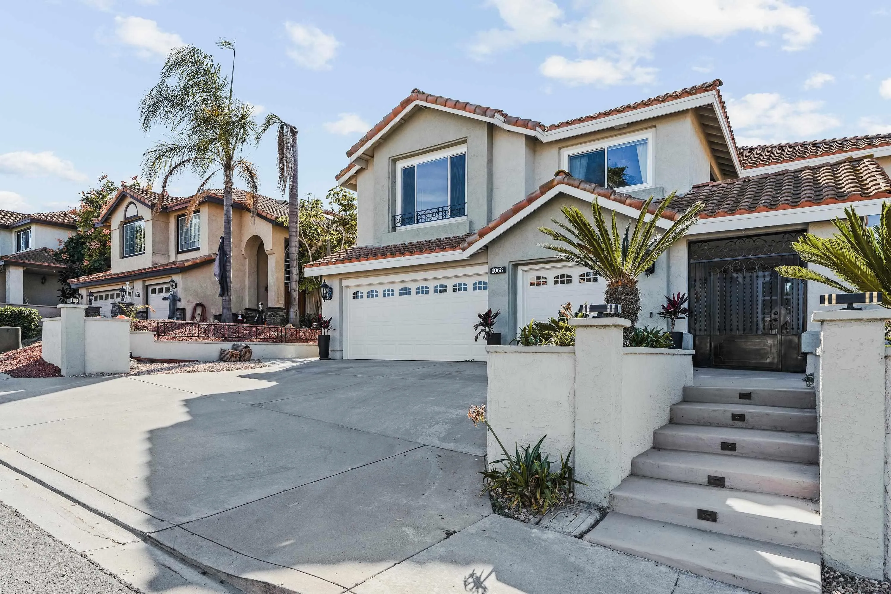 1068 Pacific Hill St.