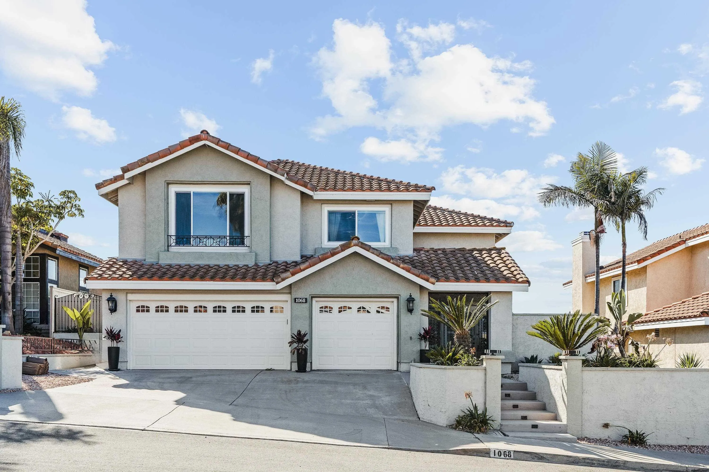 1068 Pacific Hill St.
