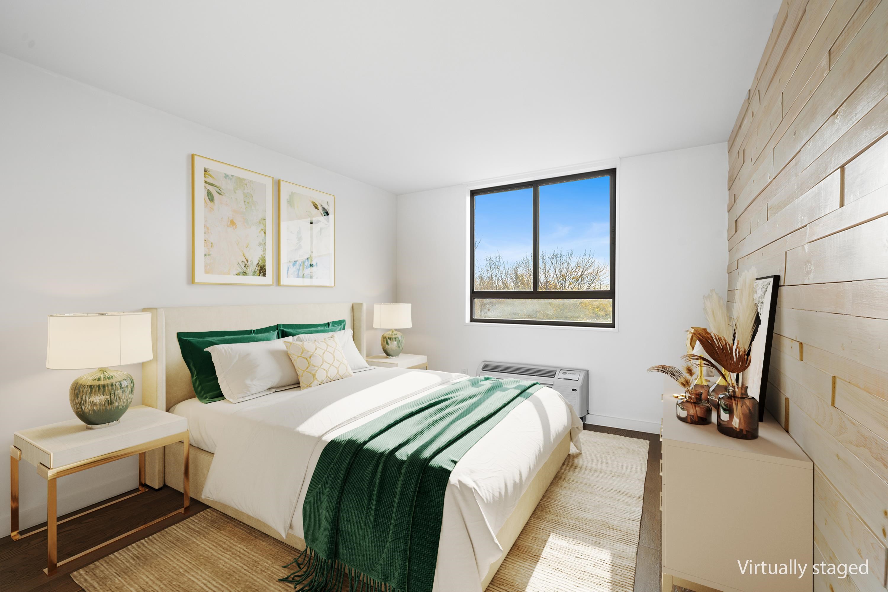 100 MANHATTAN AVE Unit: 416