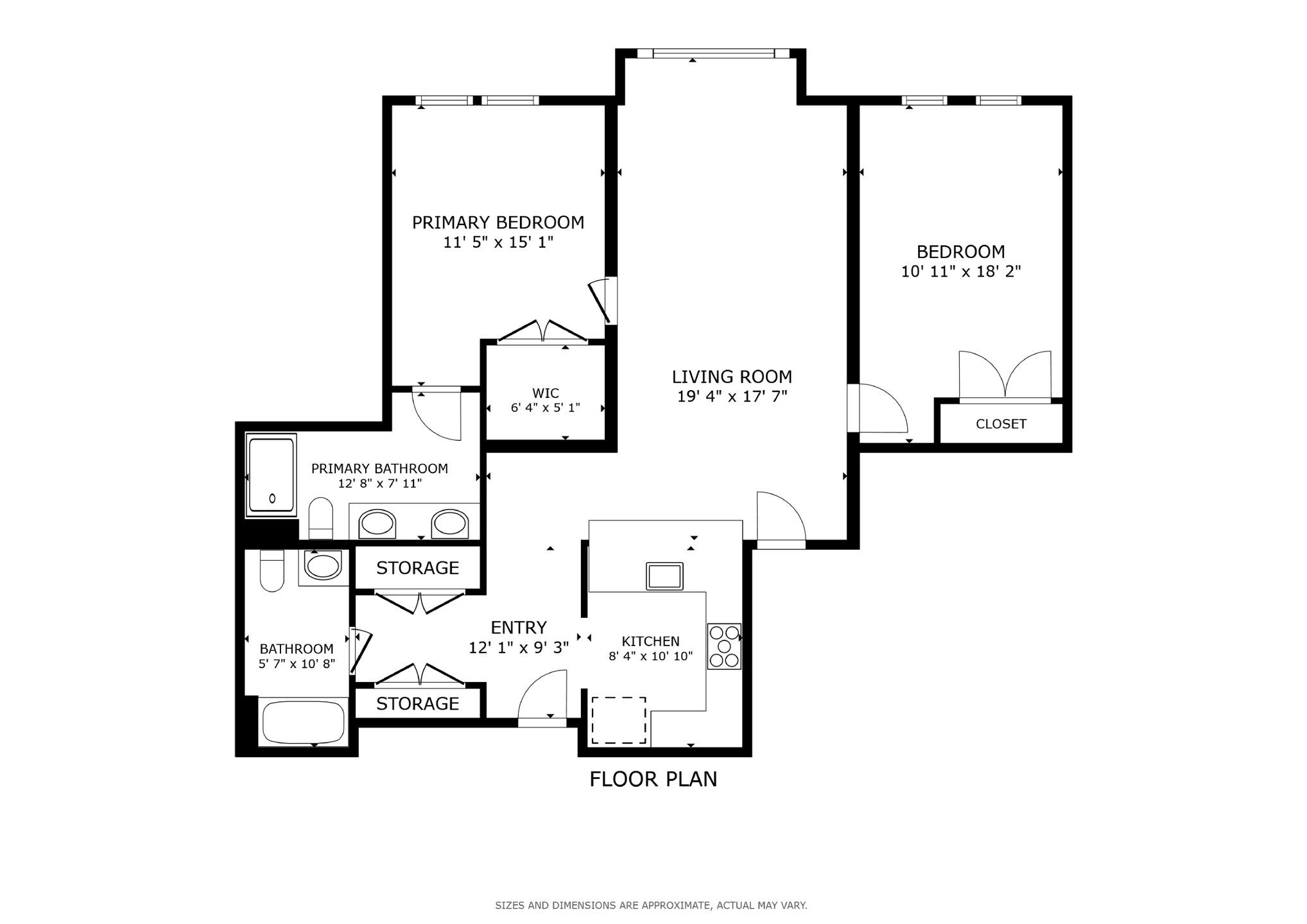 78 WAYNE ST Unit: 303