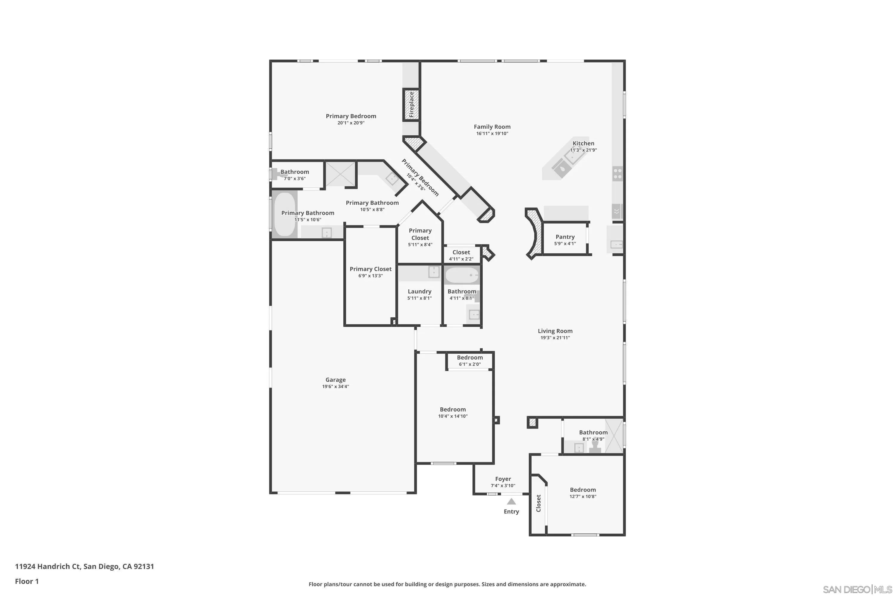 11924 Handrich Ct