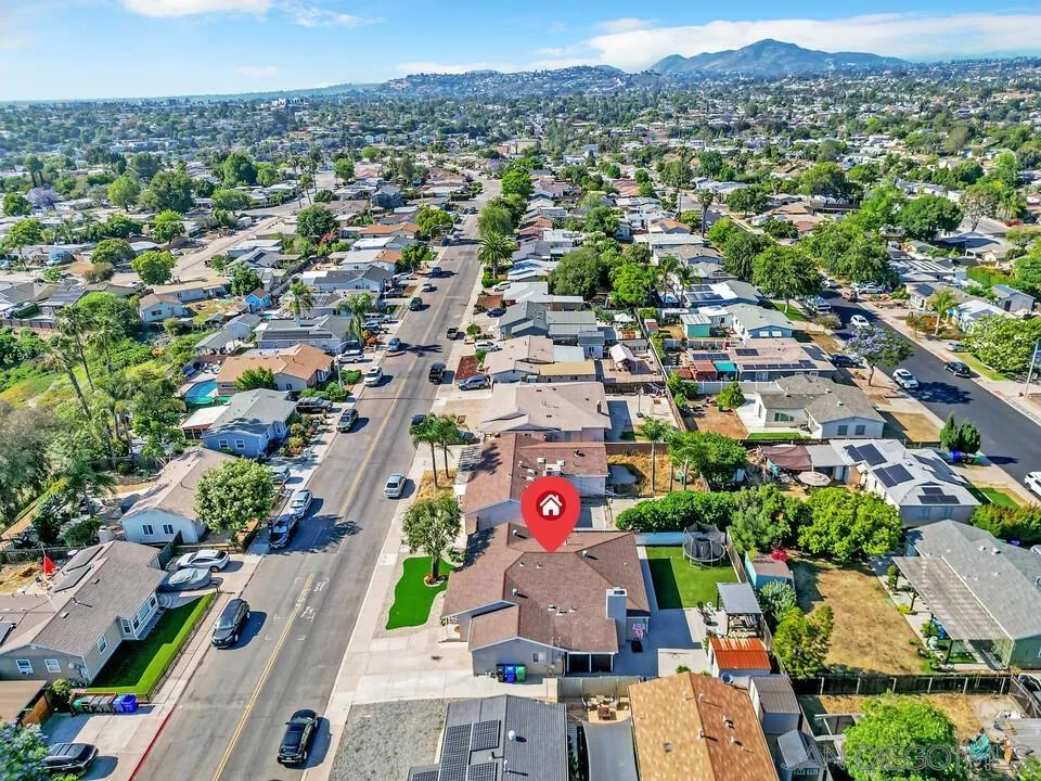 3911 Vista Grande Dr.
