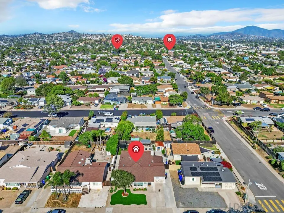 3911 Vista Grande Dr.