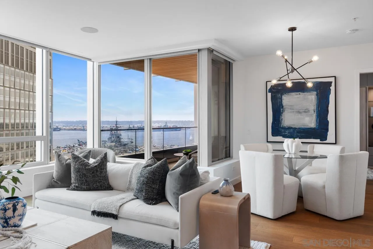 888 W E St Unit 1603