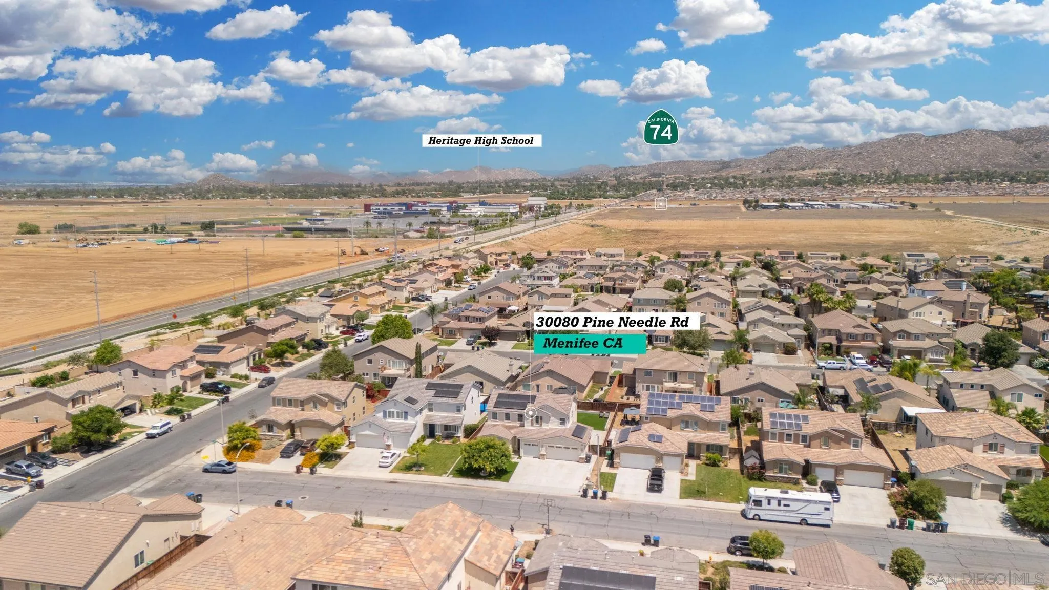 30080 Pine Nee Pine Needle Road