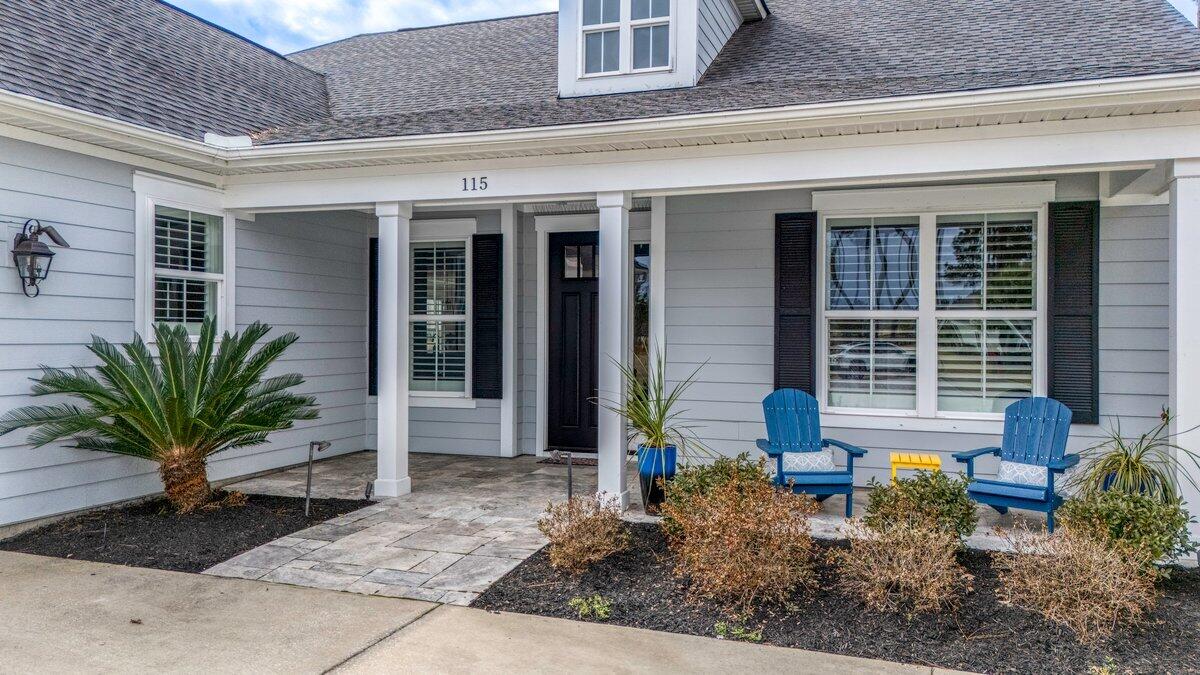 115 Bluff Isle Court