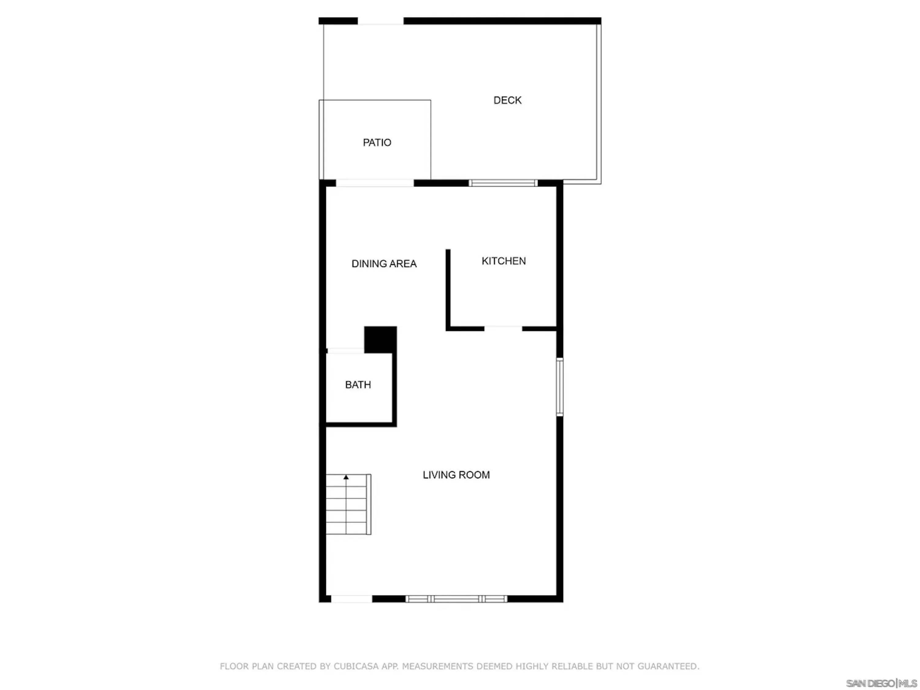 7827 Rancho Fanita Dr Unit H