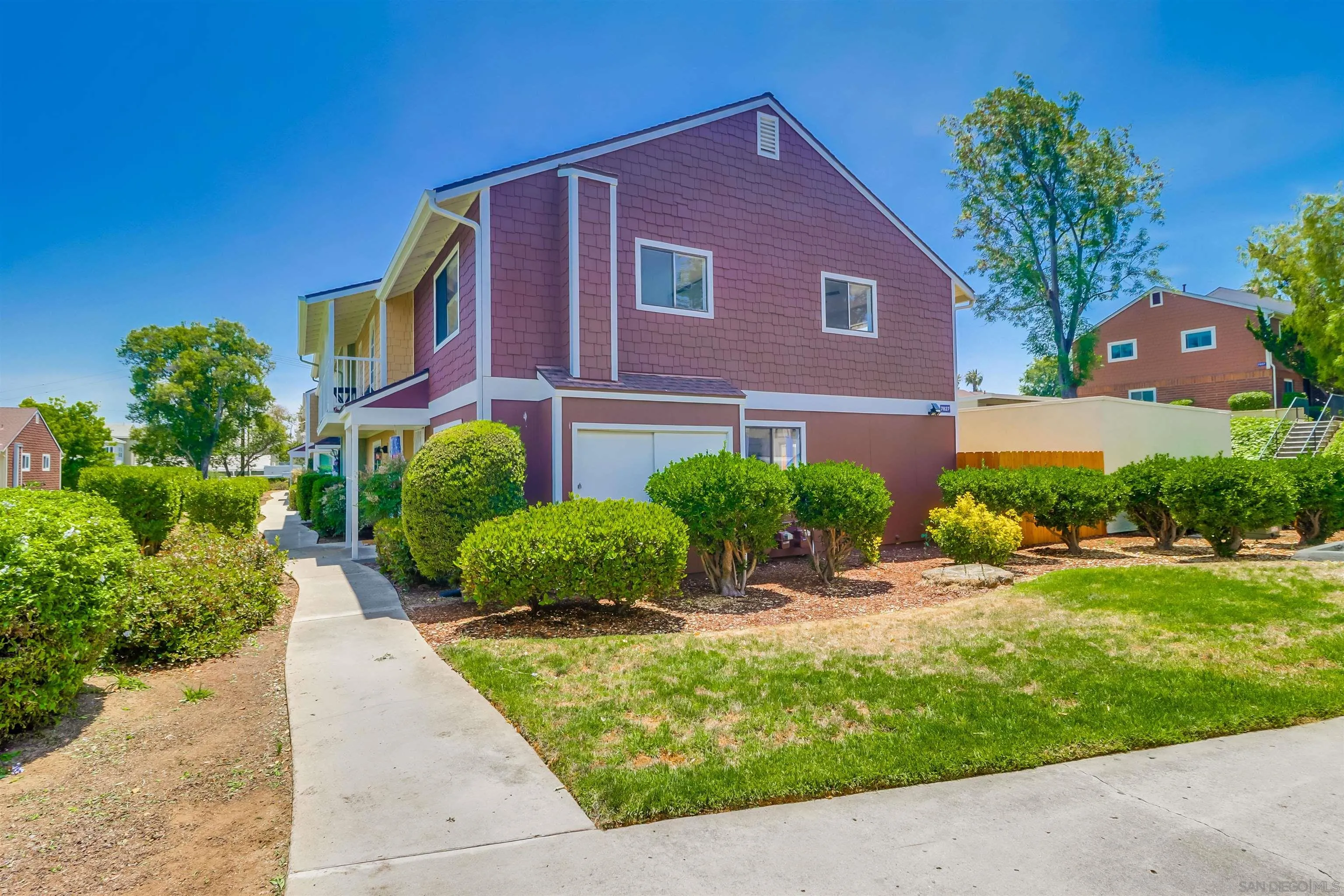 7827 Rancho Fanita Dr Unit H