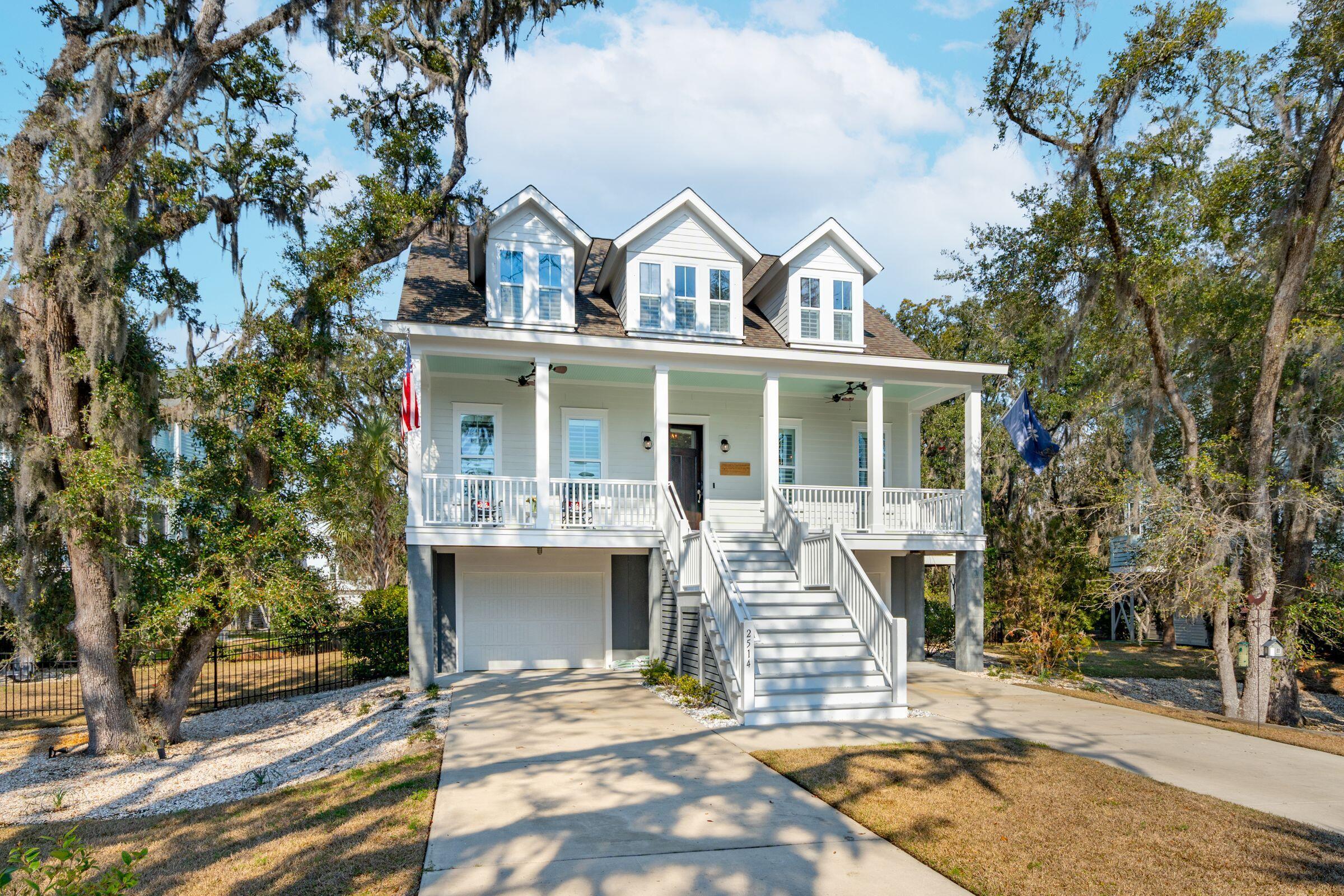 2514 Bullock Guard Drive
