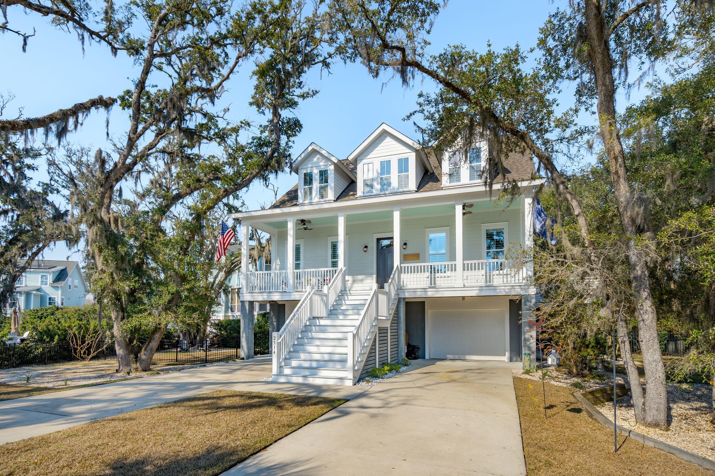 2514 Bullock Guard Drive
