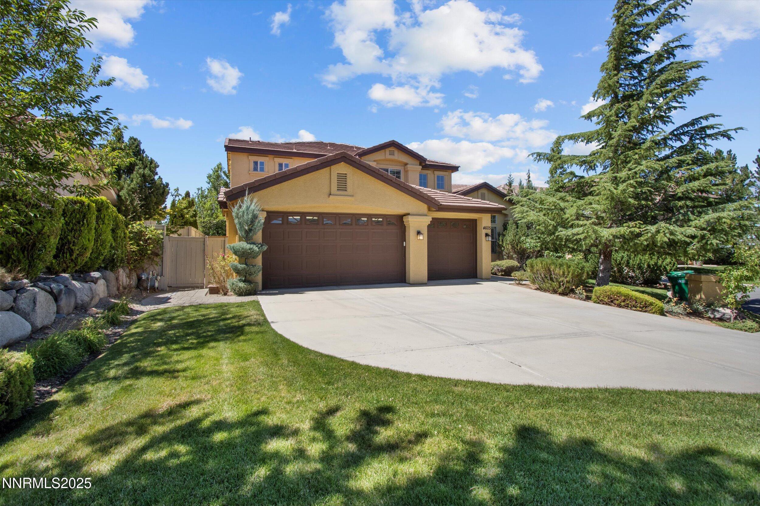 4605 Aberfeldy Road