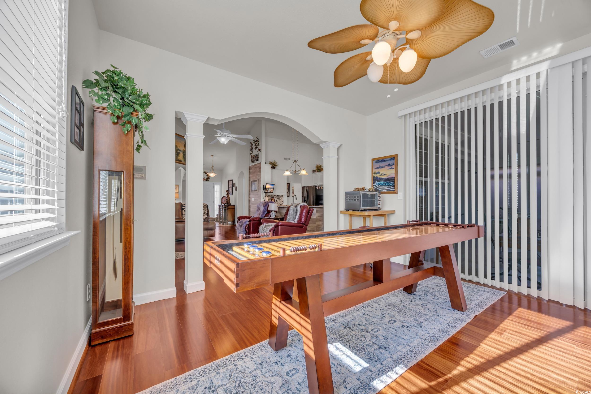 808 Clarion Ct.