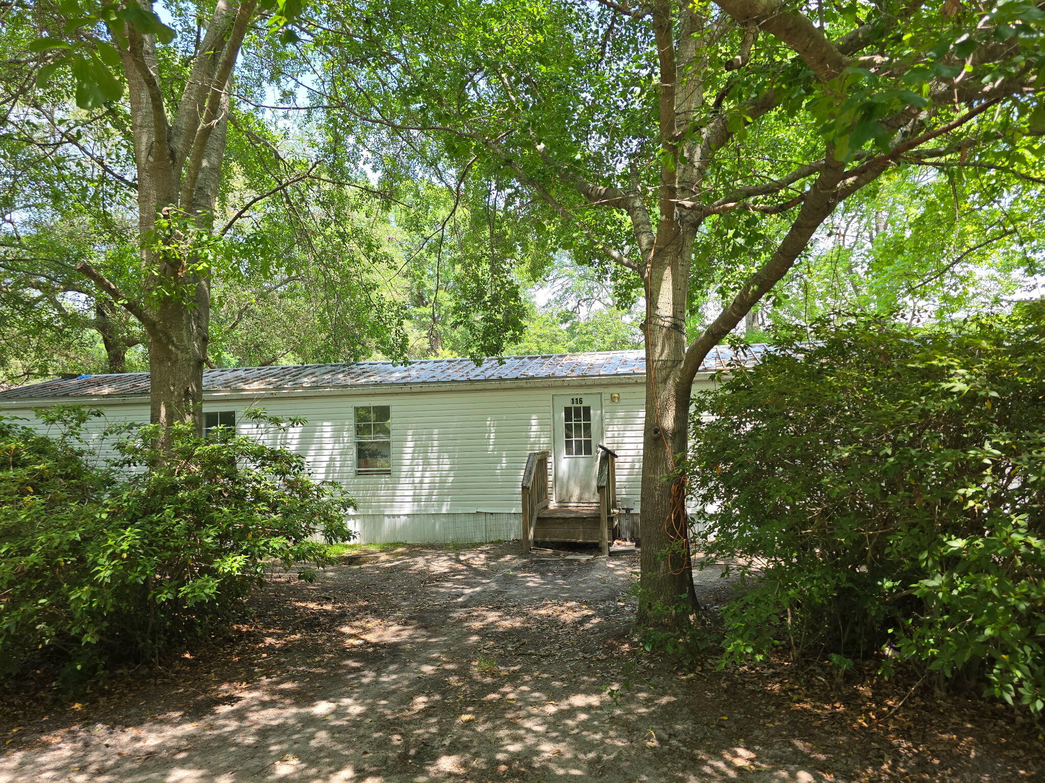 116 Huger Street