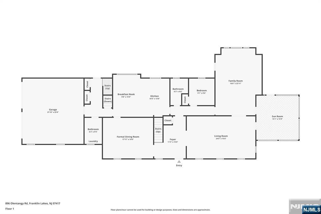 896 Olentangy Road
