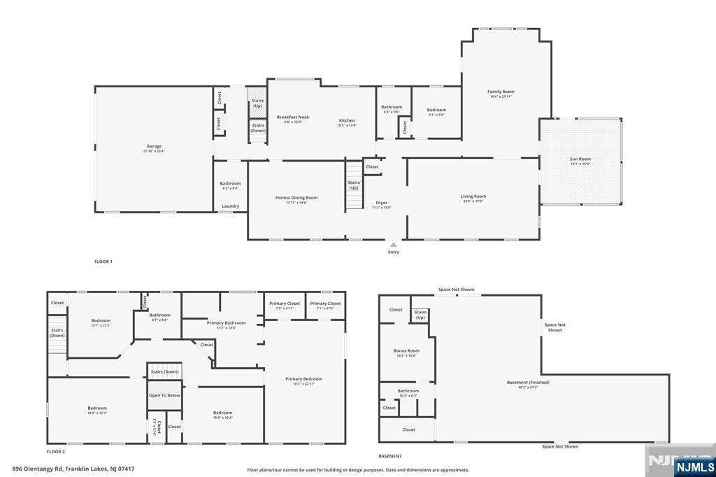 896 Olentangy Road