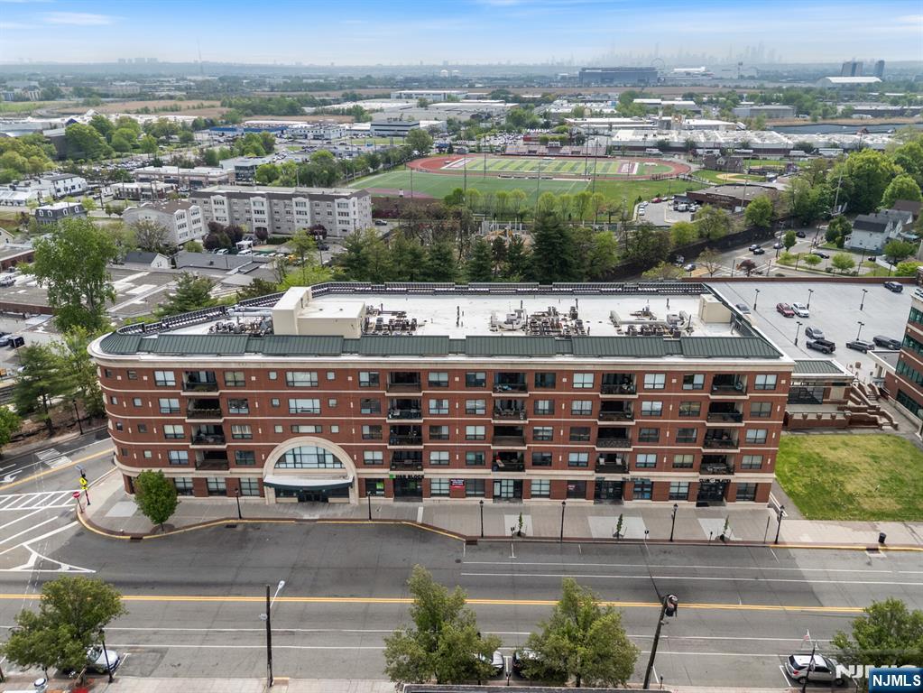 1 Orient Way 501