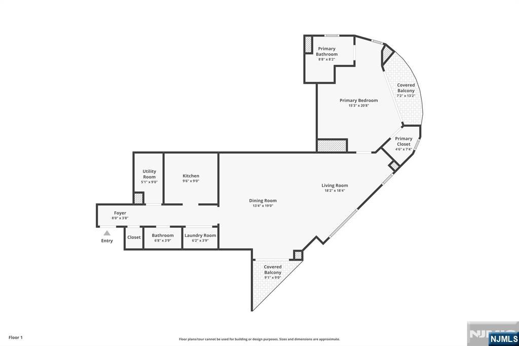 1 Orient Way 501