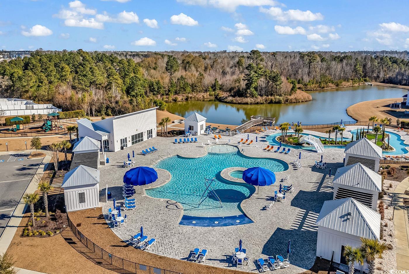 206 Calhoun Falls Dr.